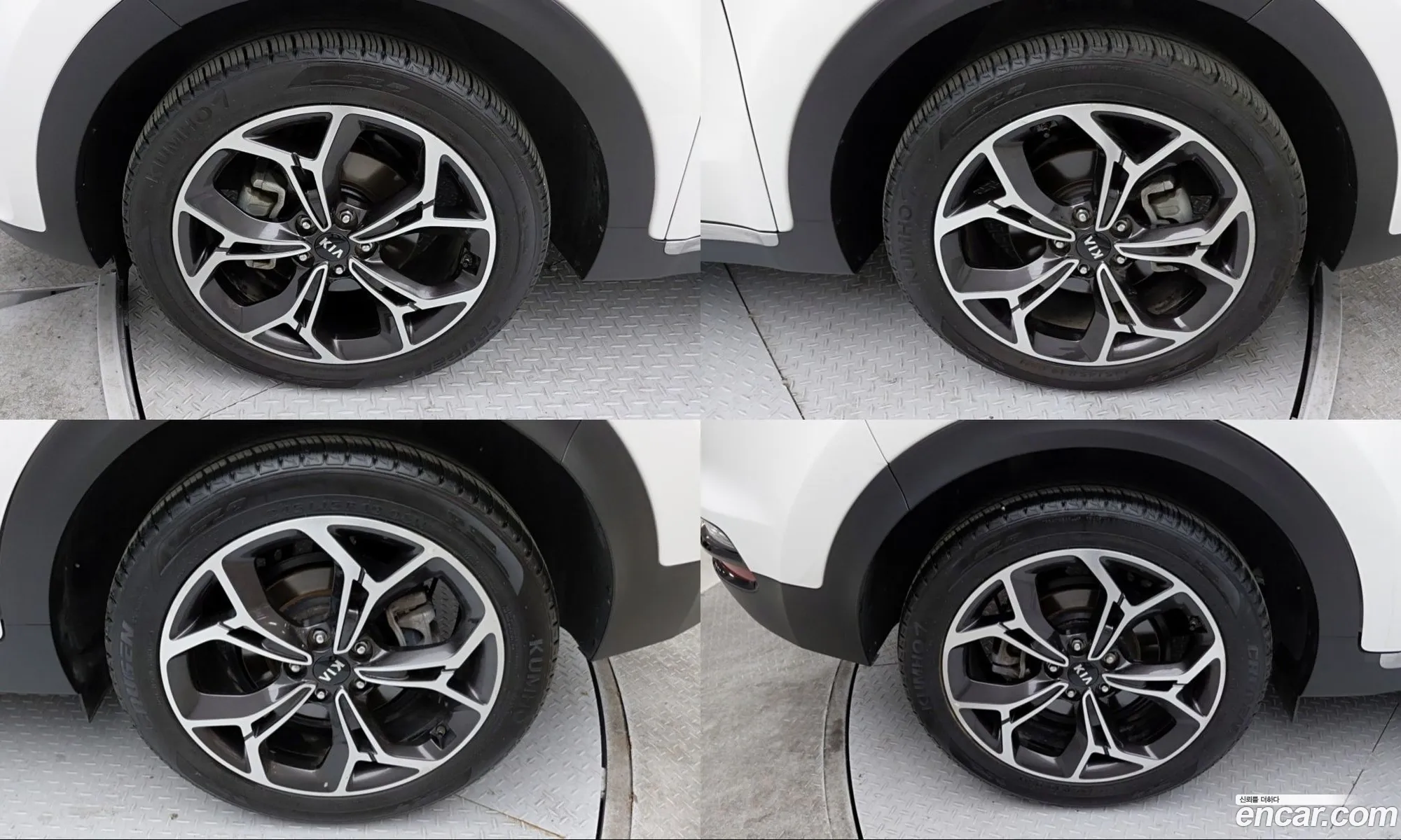 Kia Sportage the Bold 2020 — 17