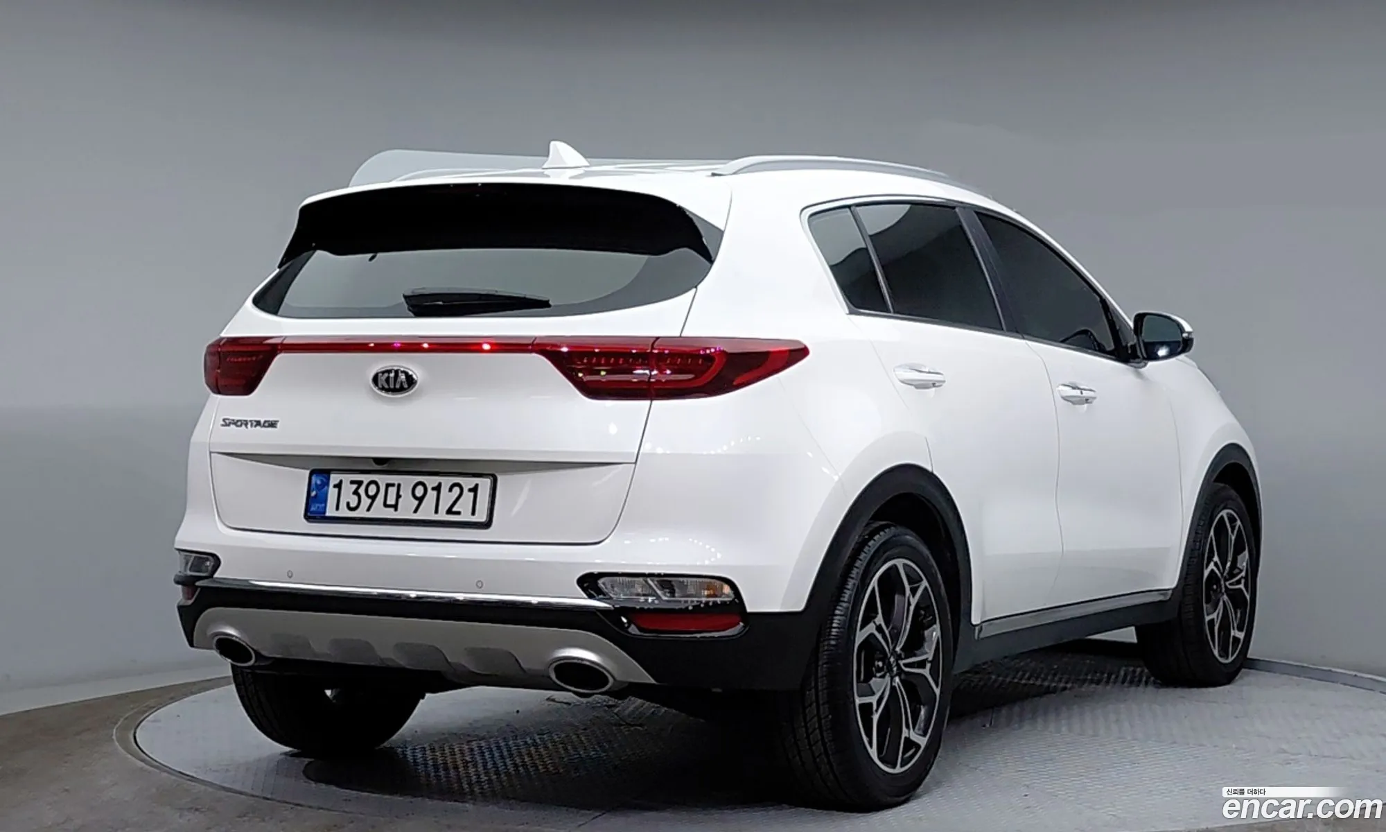 Kia Sportage the Bold 2020 — 6
