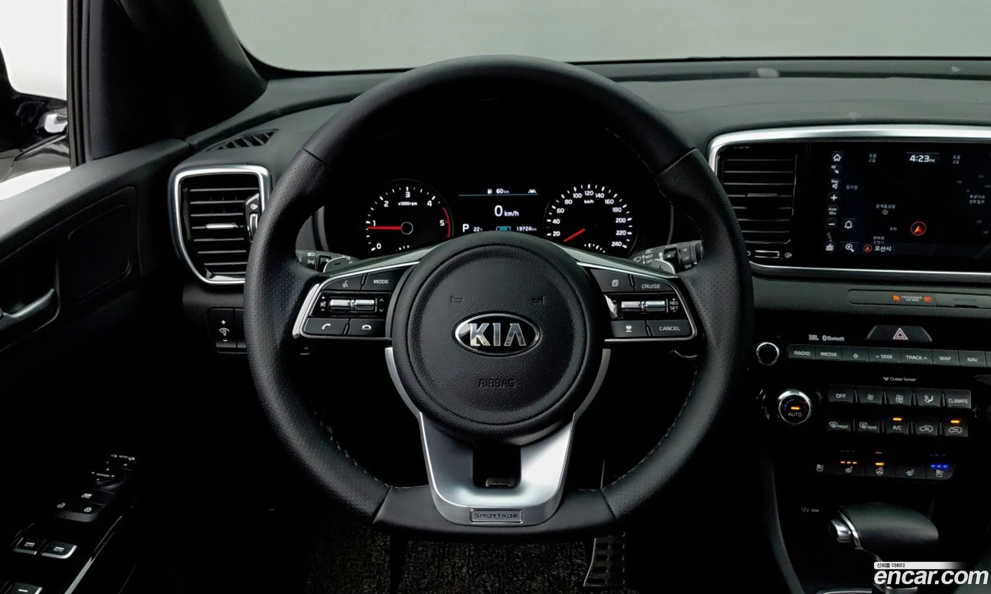 Kia Sportage the Bold 2020 — 5