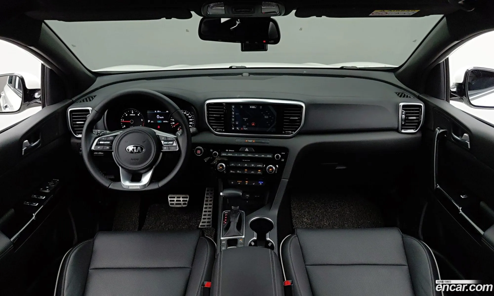 Kia Sportage the Bold 2020 — 13