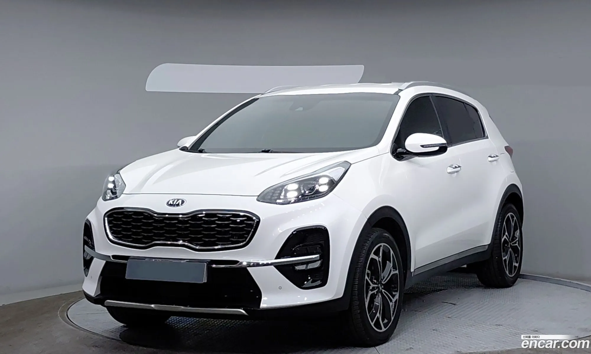Kia Sportage the Bold 2020 — 16