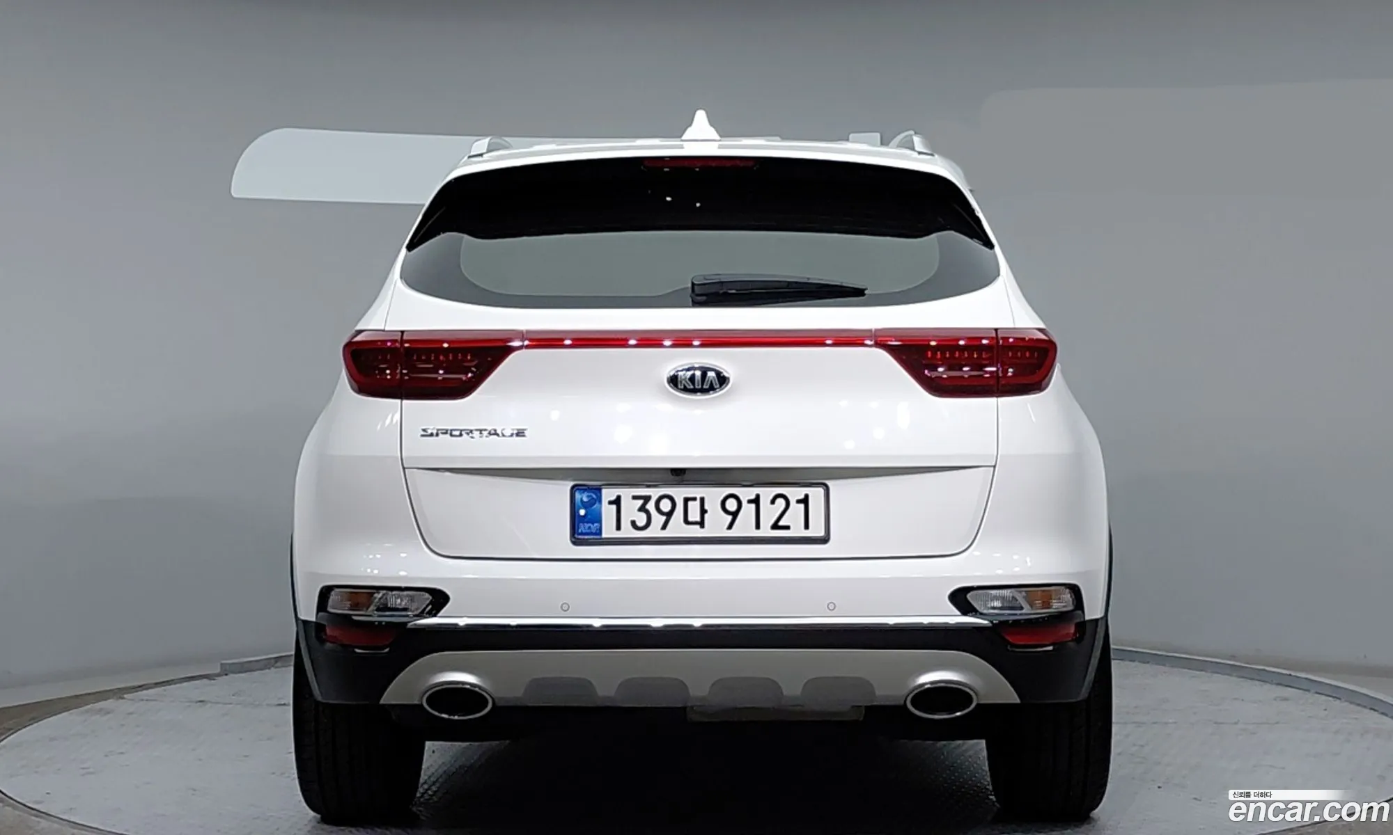 Kia Sportage the Bold 2020 — 15
