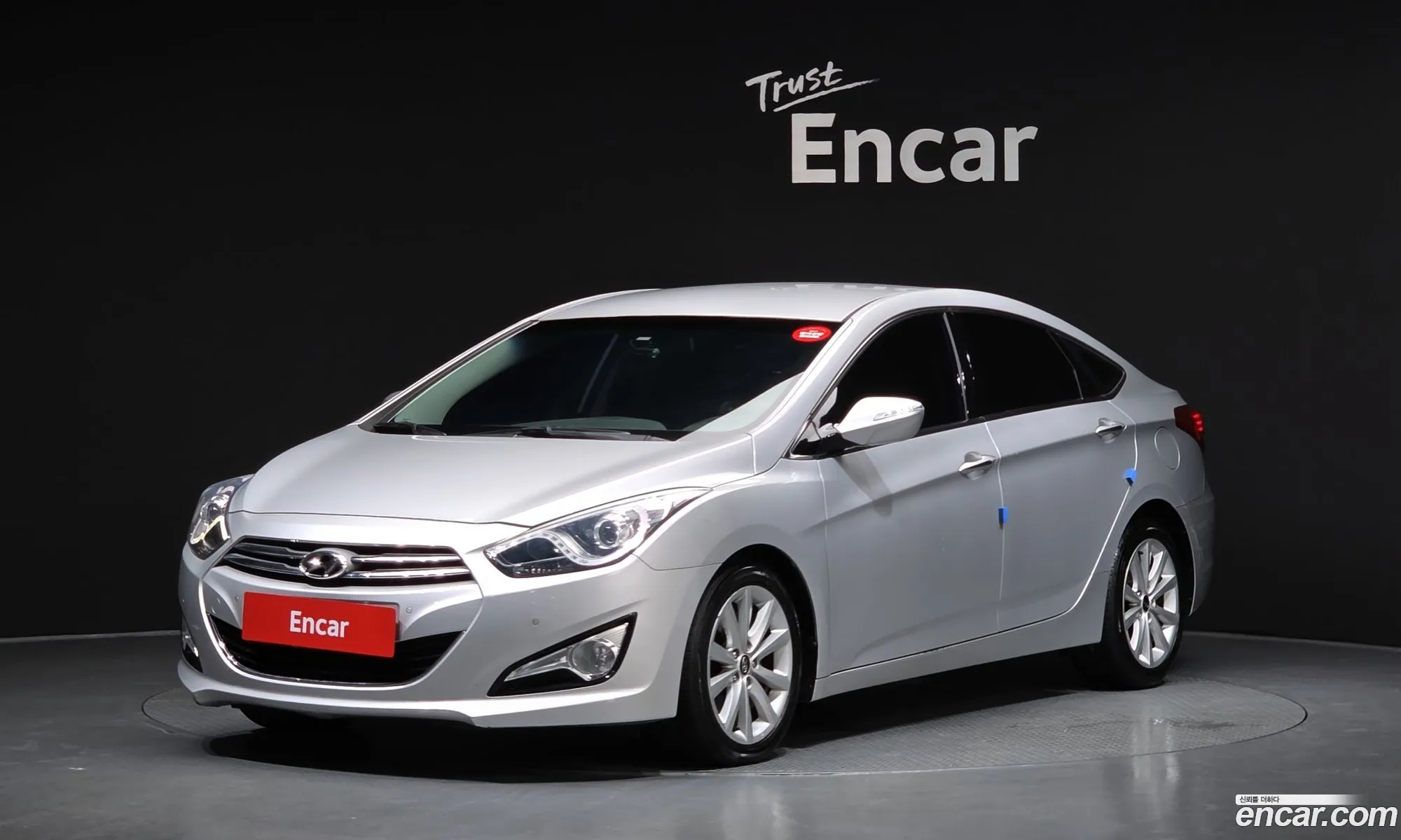 Hyundai i40 Saloon