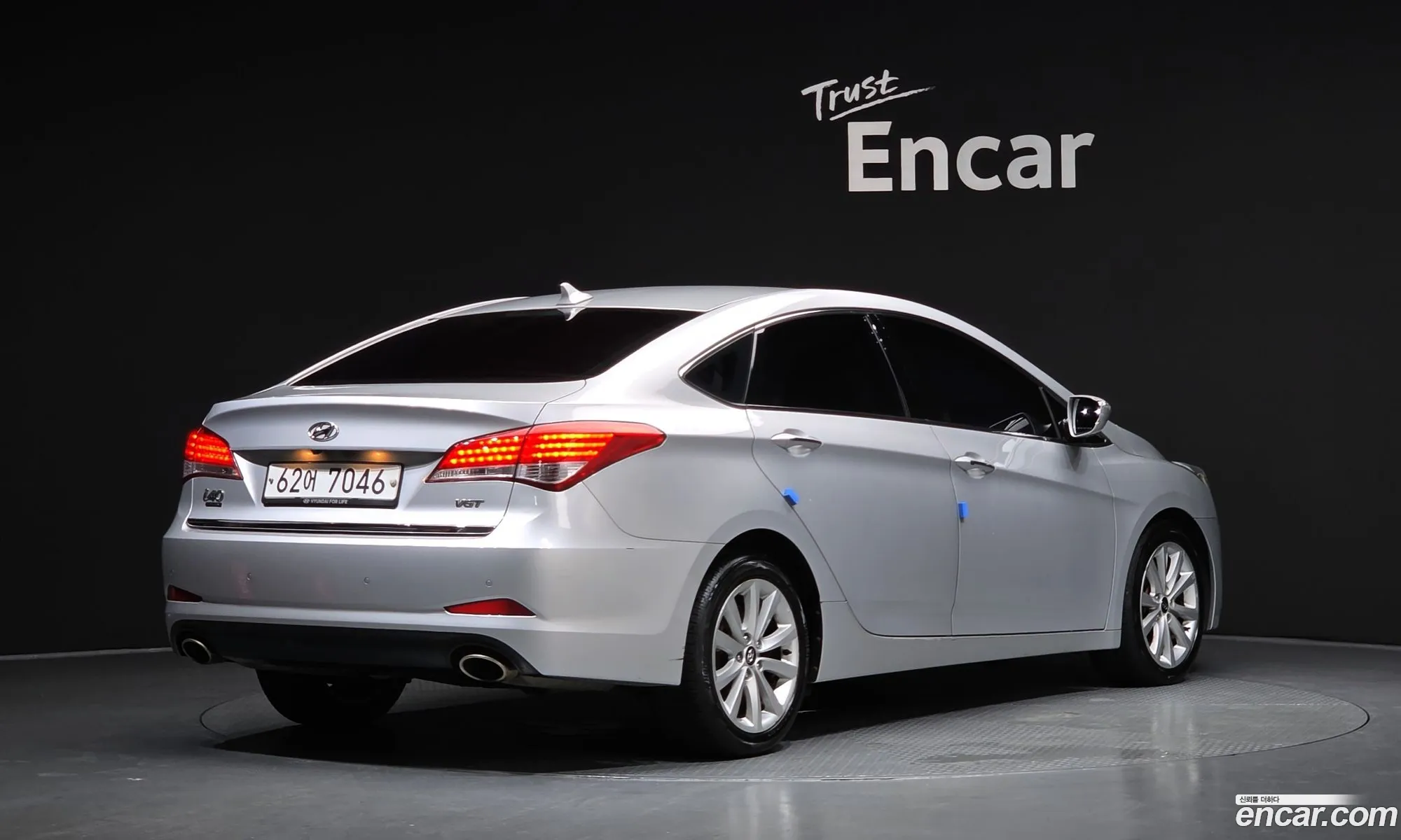 Hyundai i40 Saloon