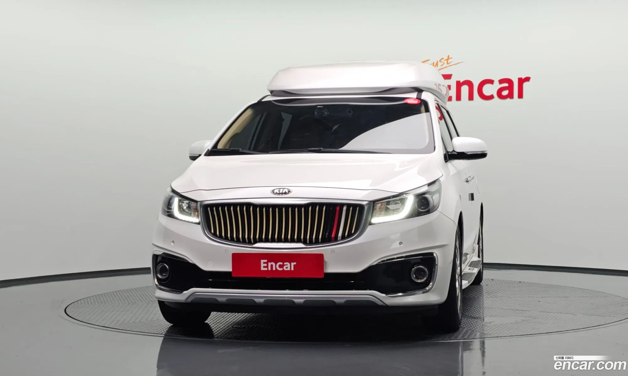 Kia Carnival 2014 — 17