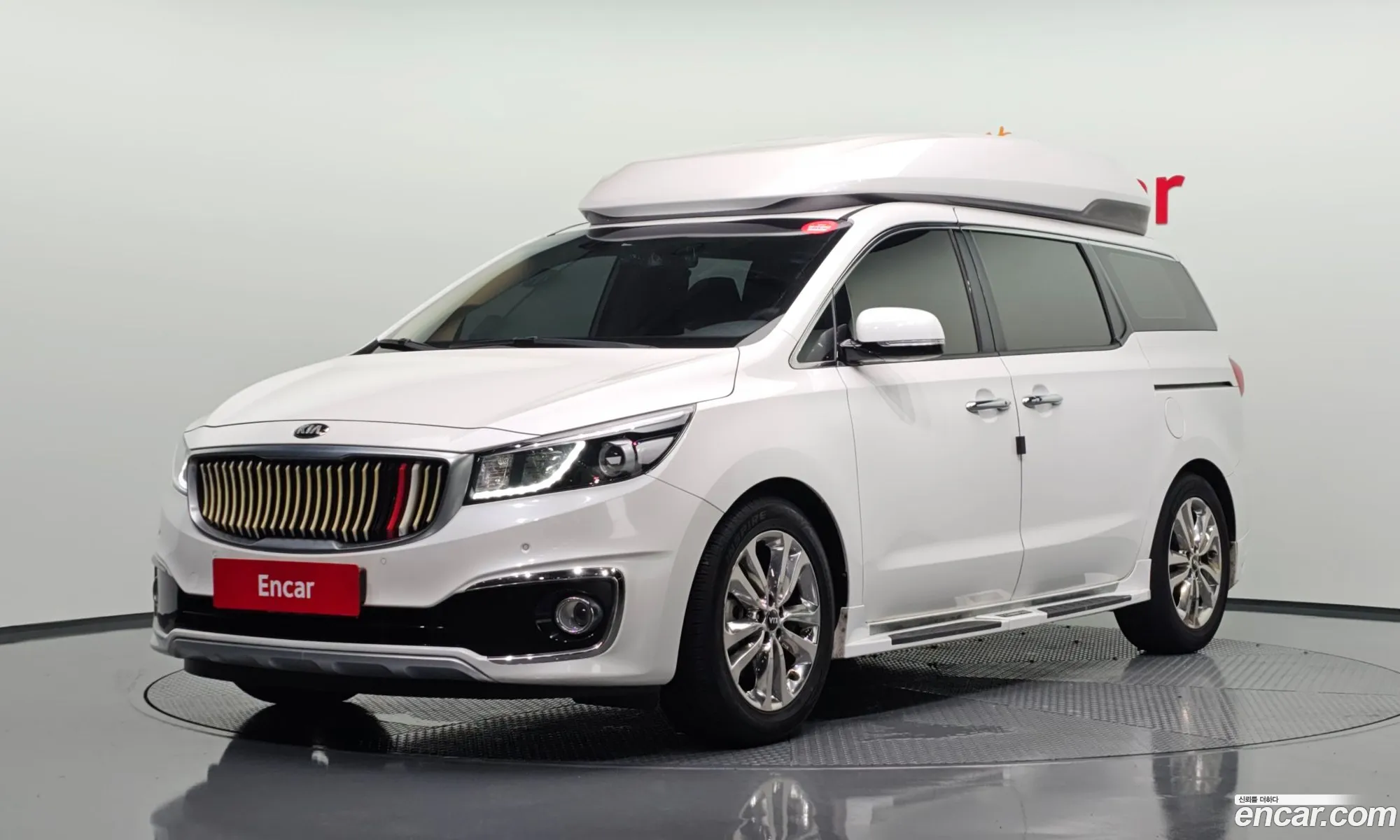 Kia Carnival 2014 — 8