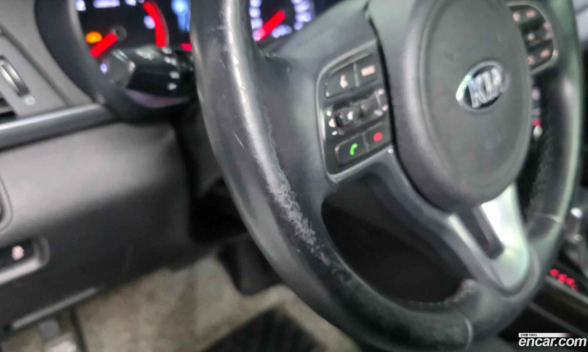 Kia K5 2015 — 12