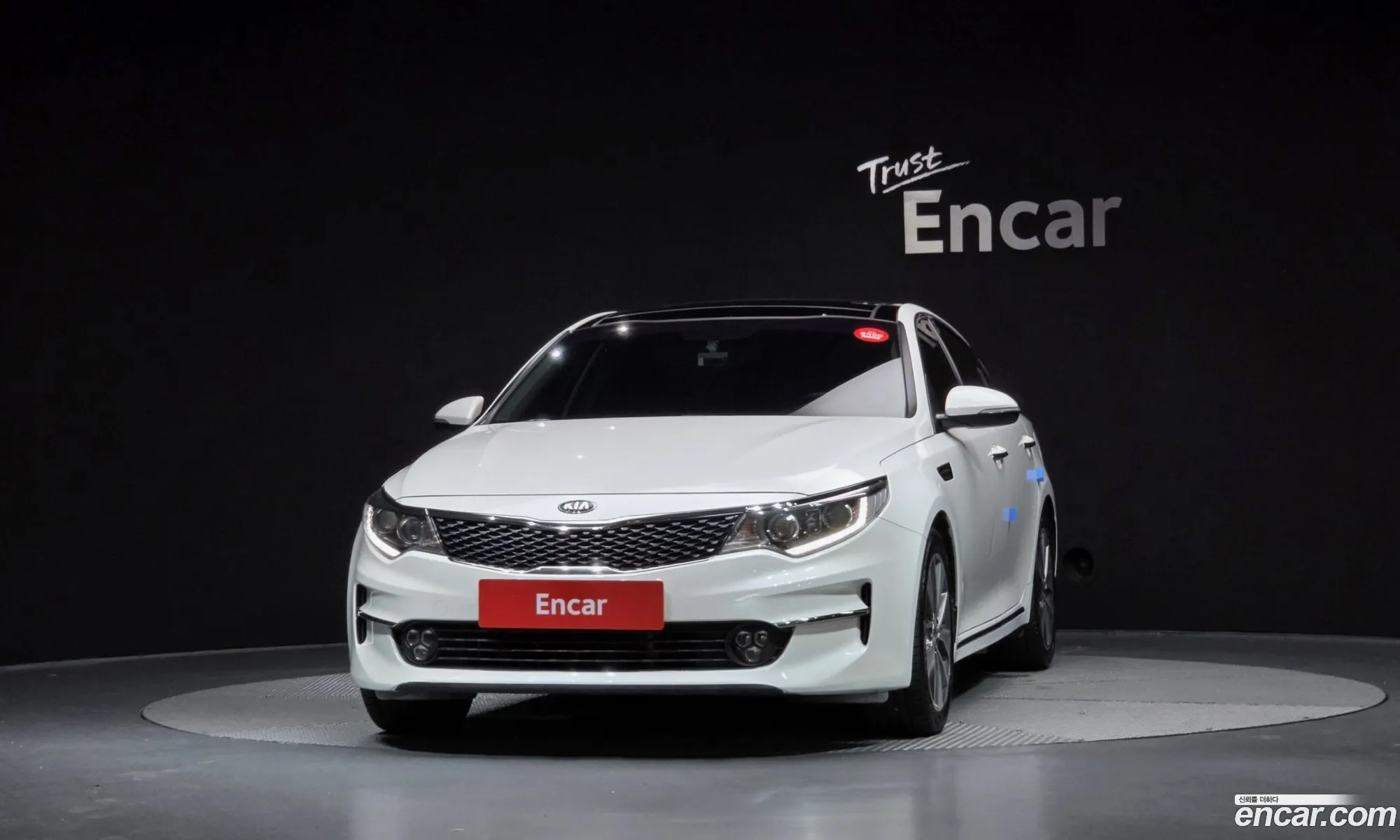 Kia K5 2015 — 10
