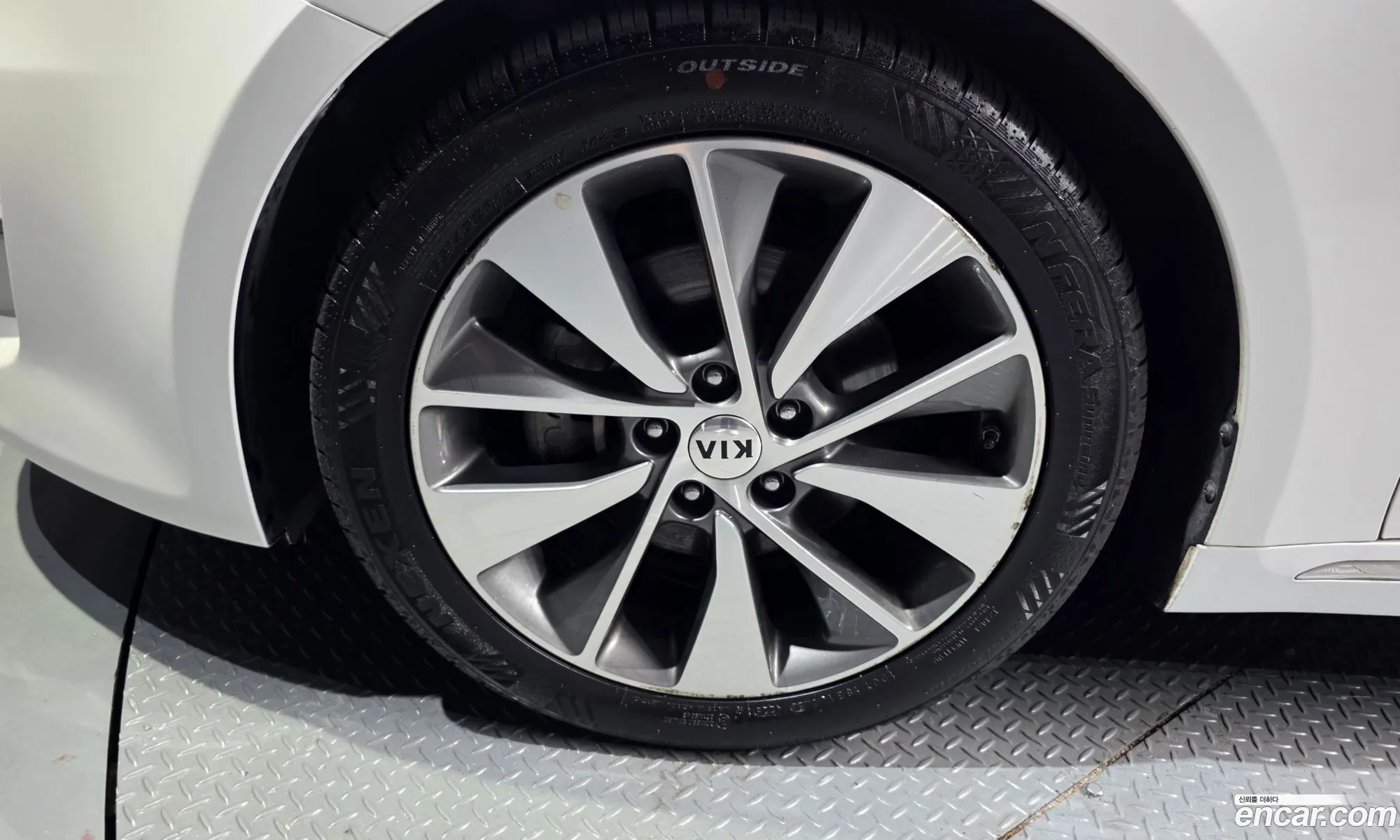 Kia K5 2015 — 5