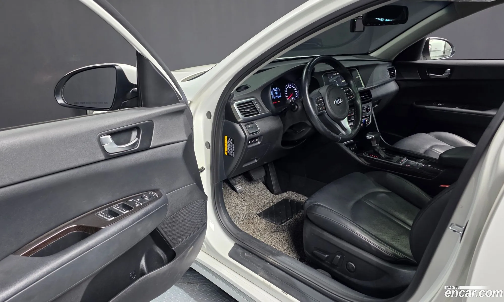 Kia K5 2015 — 4