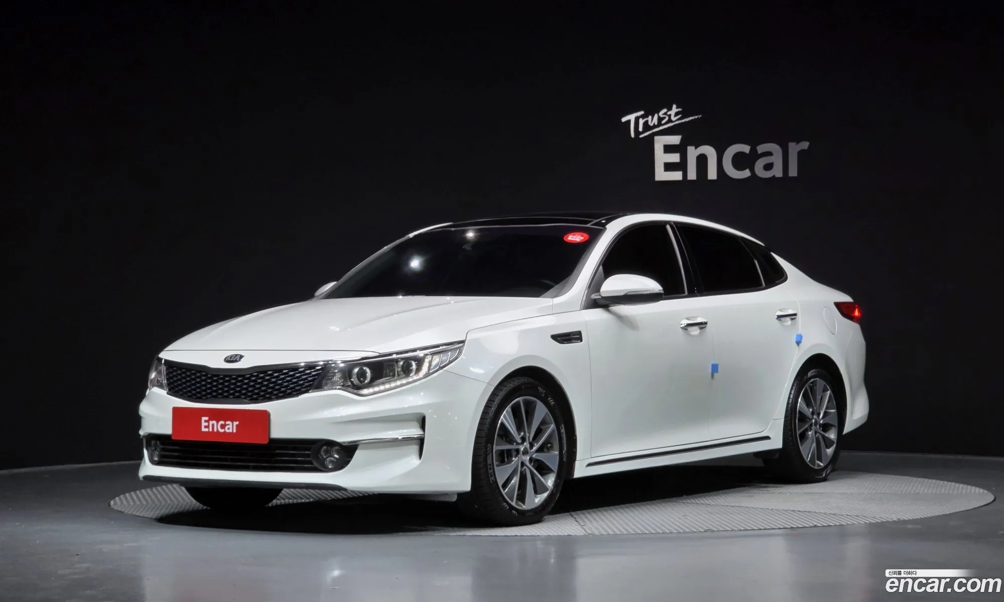Kia K5 2015 — 2