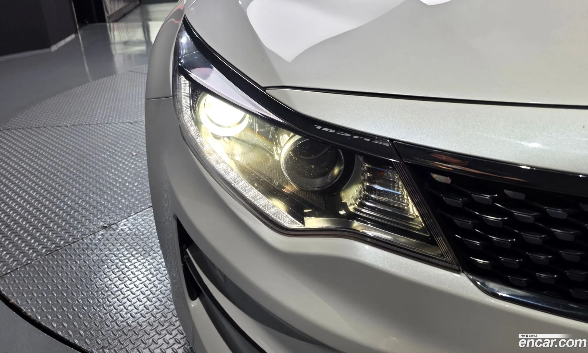 Kia K5 2015 — 8