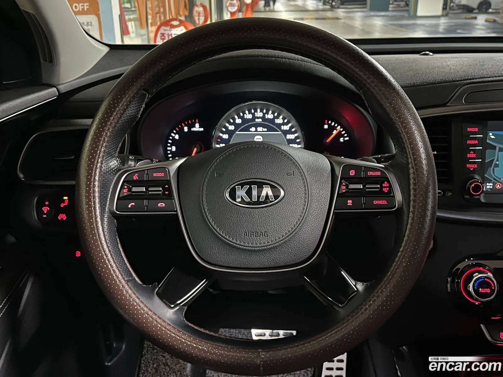Kia Sorento 2017 — 9