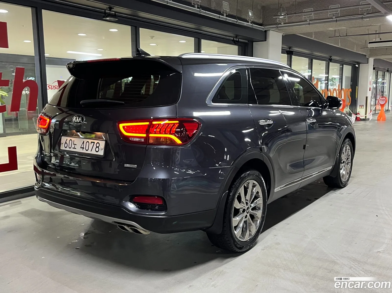 Kia Sorento 2017 — 11
