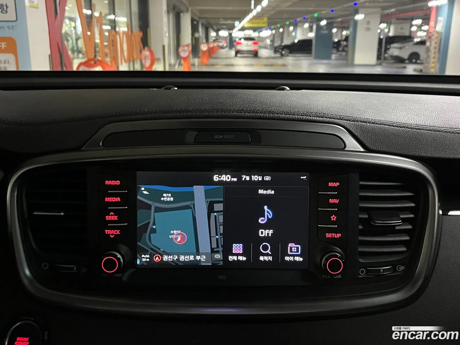 Kia Sorento 2017 — 10