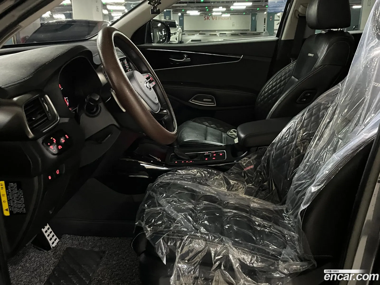 Kia Sorento 2017 — 2