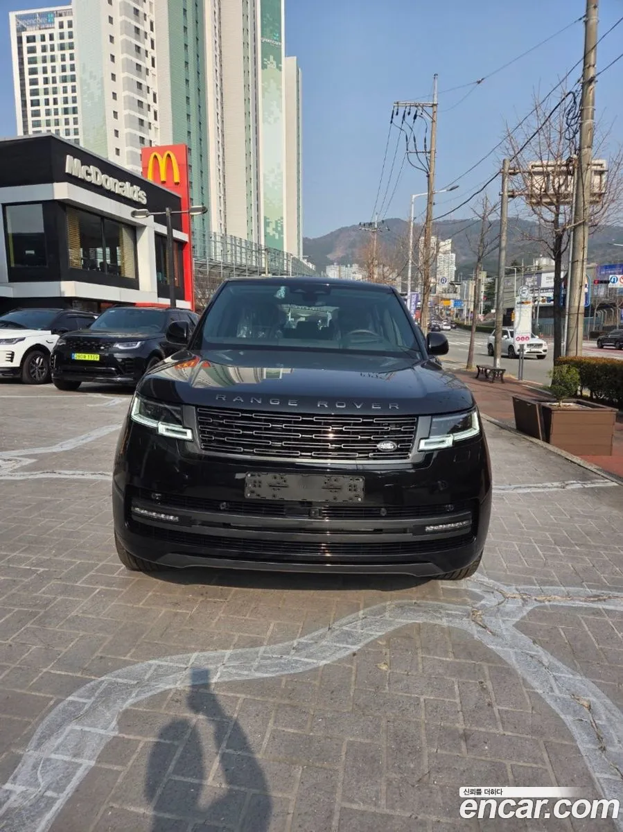 Land Rover Range Rover 2026 — 5