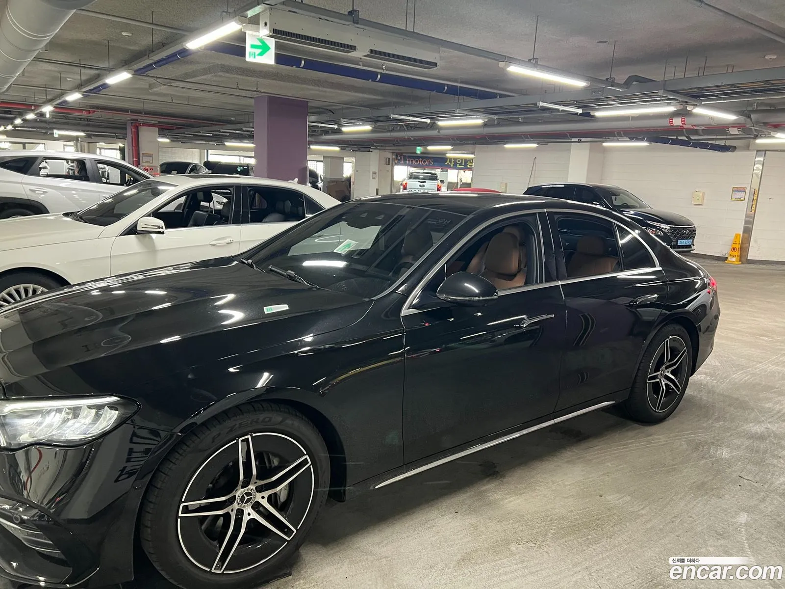 Mercedes-Benz E-Class W214 2025 — 4