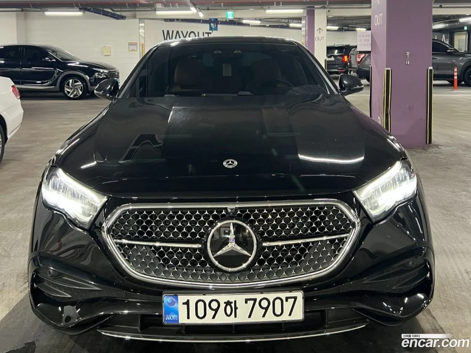 Mercedes-Benz E-Class W214 2025 — 6