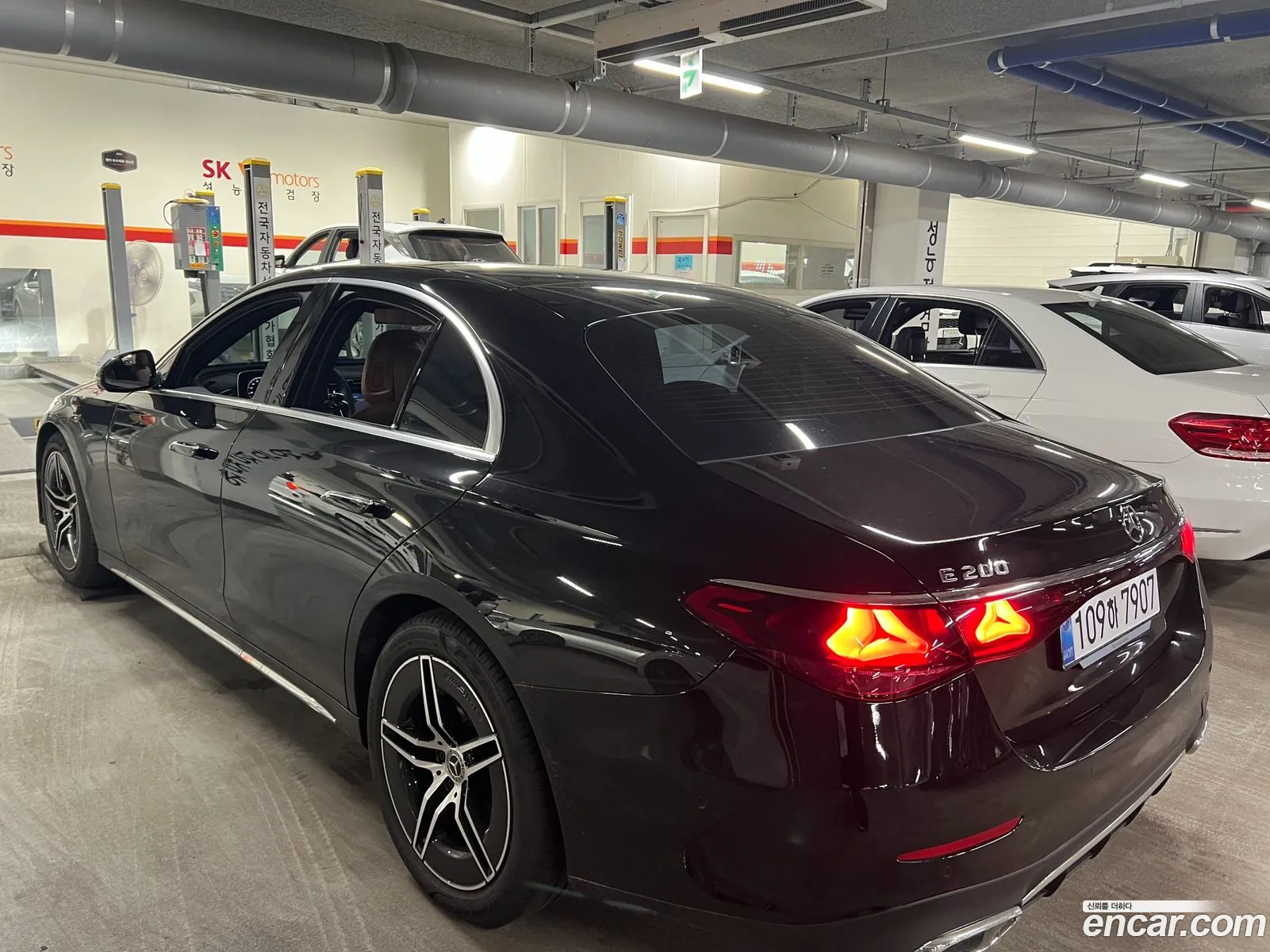 Mercedes-Benz E-Class W214 2025 — 7