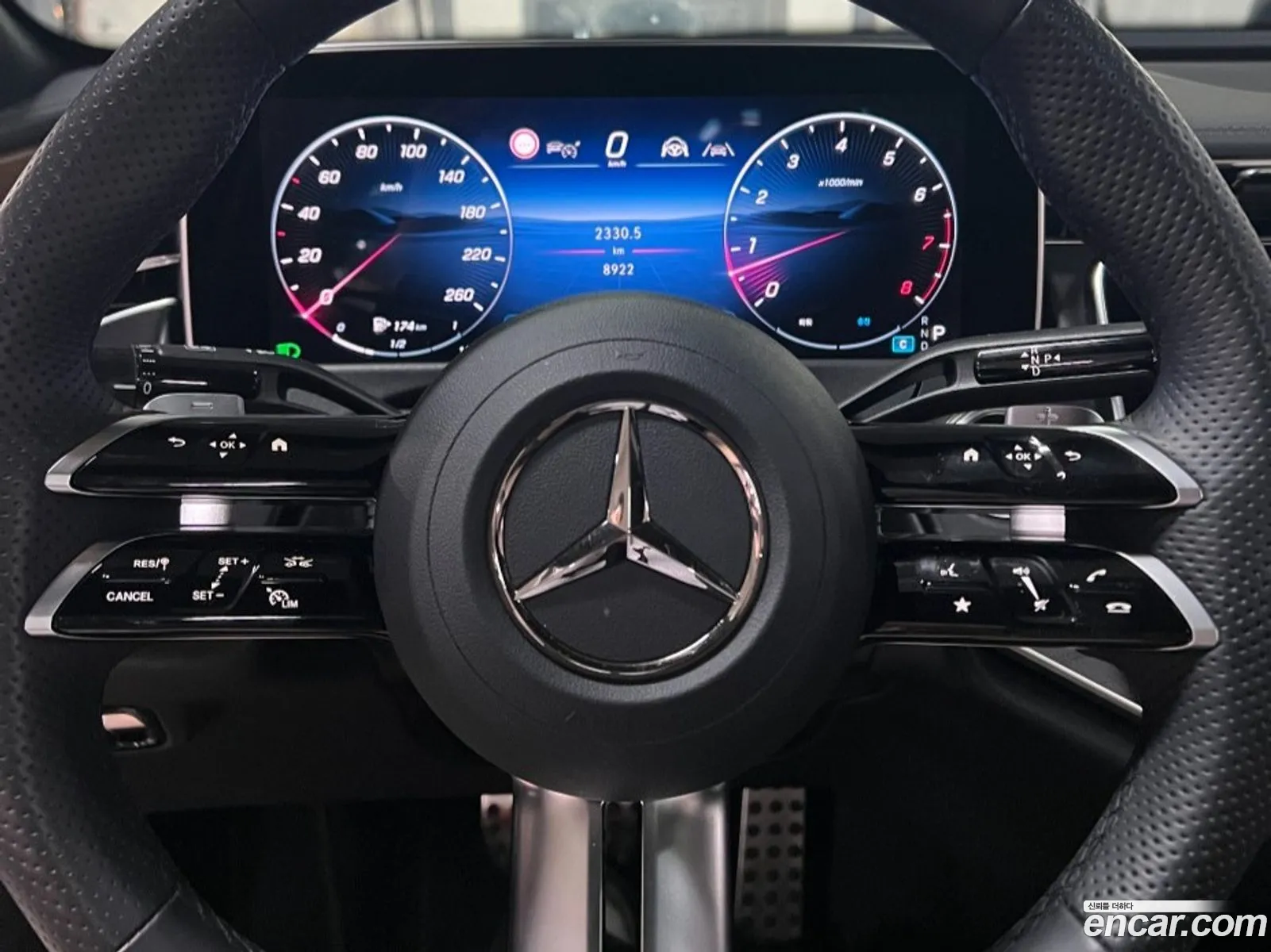 Mercedes-Benz E-Class W214 2025 — 3
