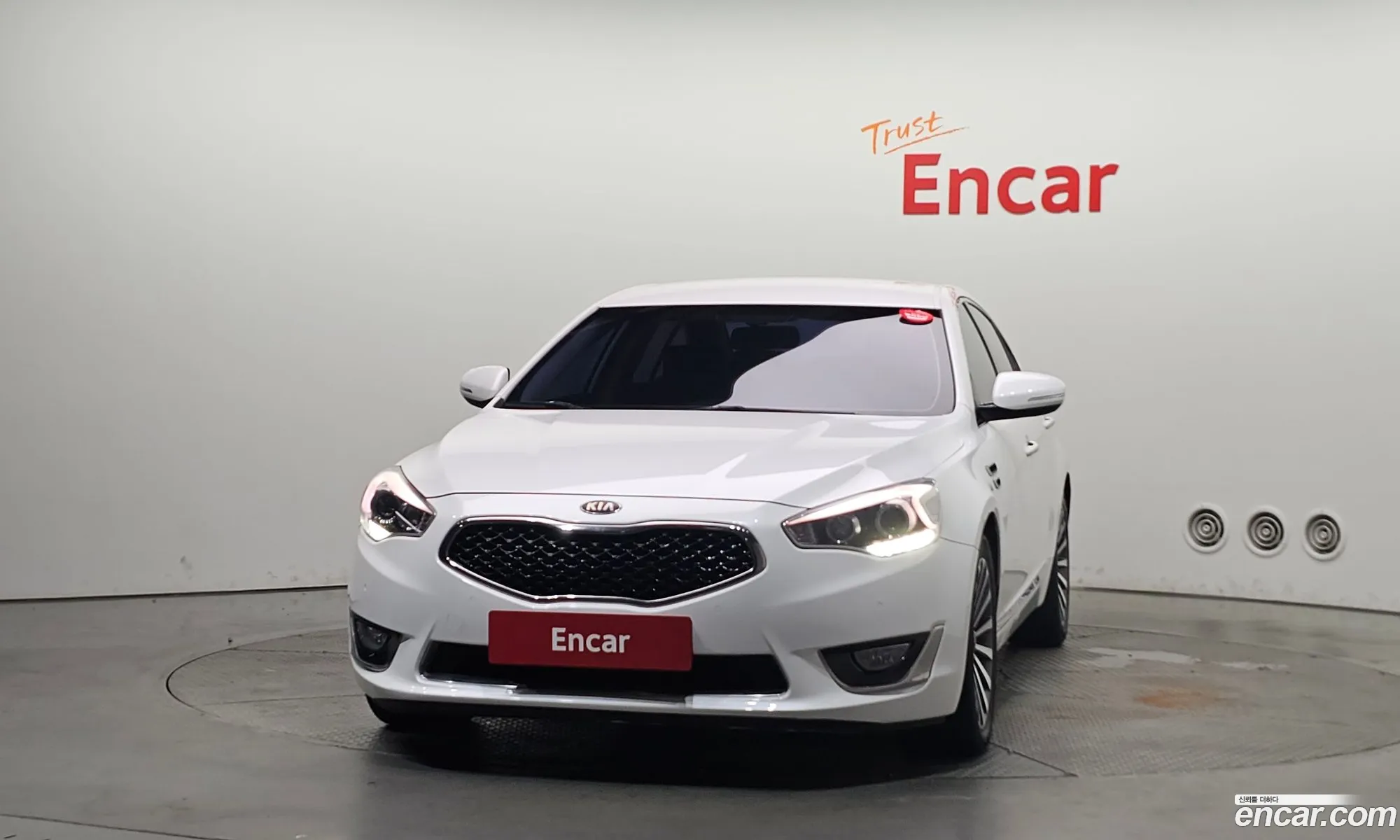 Kia K7 2013 KNALM415BDA112385 — 6