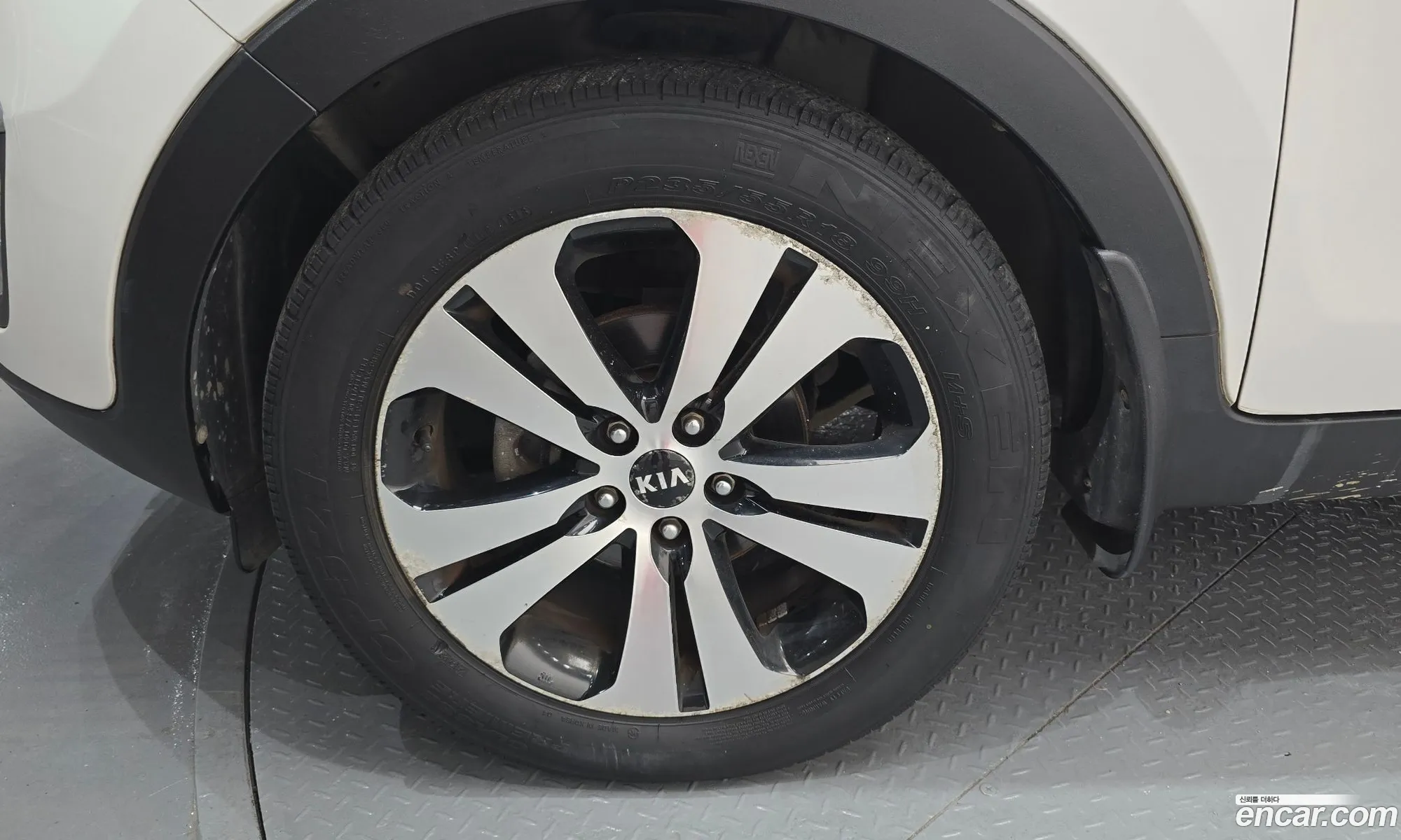 Kia Sportage R 2010 KNAPC813BBK045343 — 11