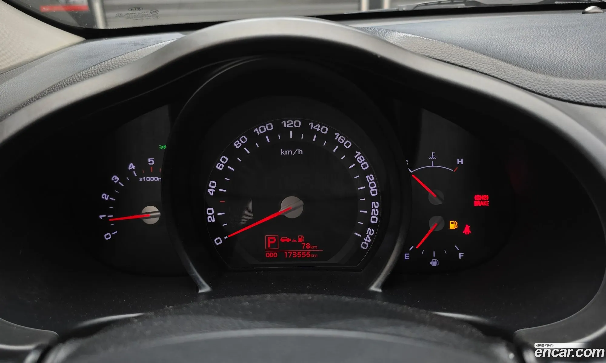 Kia Sportage R 2010 KNAPC813BBK045343 — 9