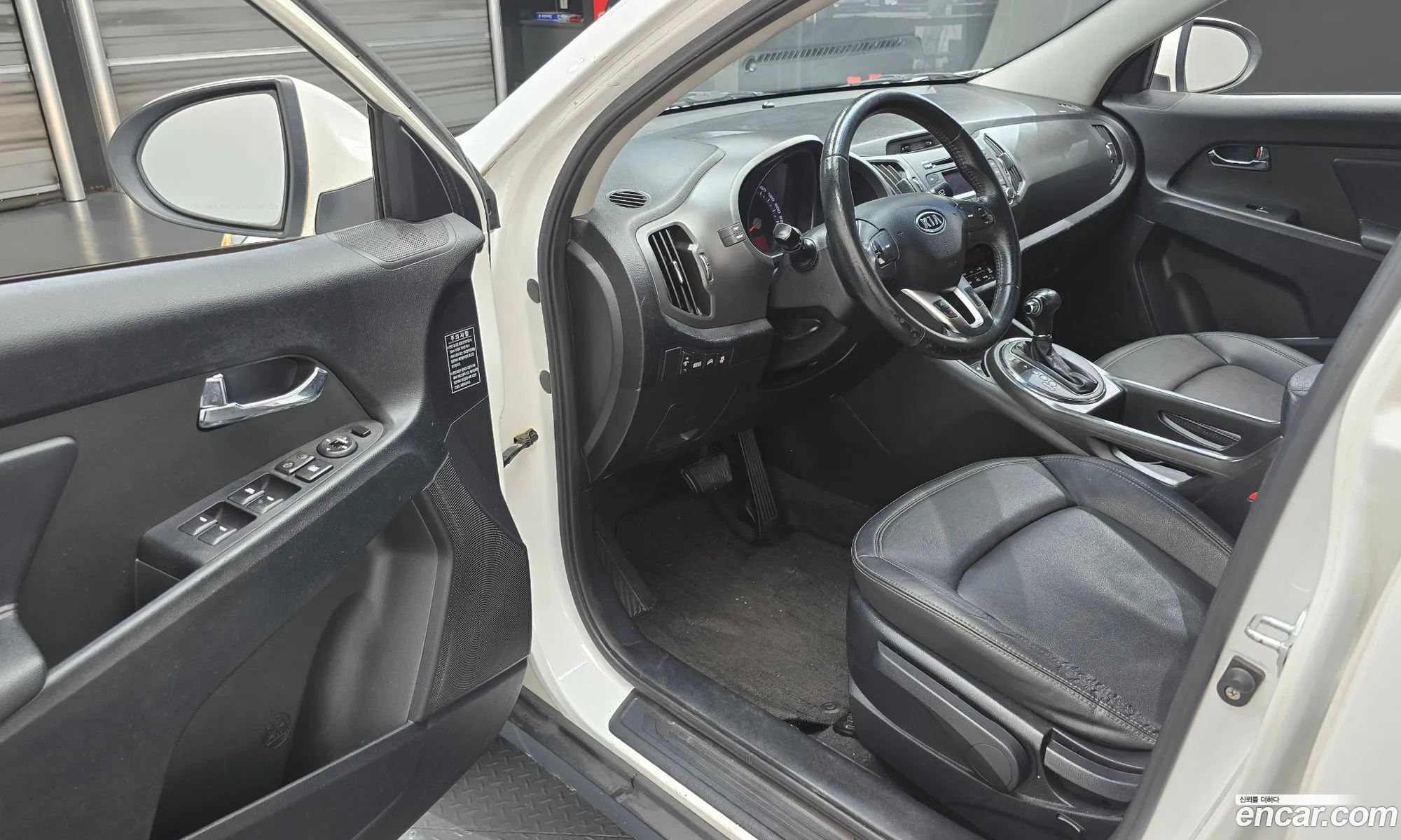 Kia Sportage R 2010 KNAPC813BBK045343 — 19