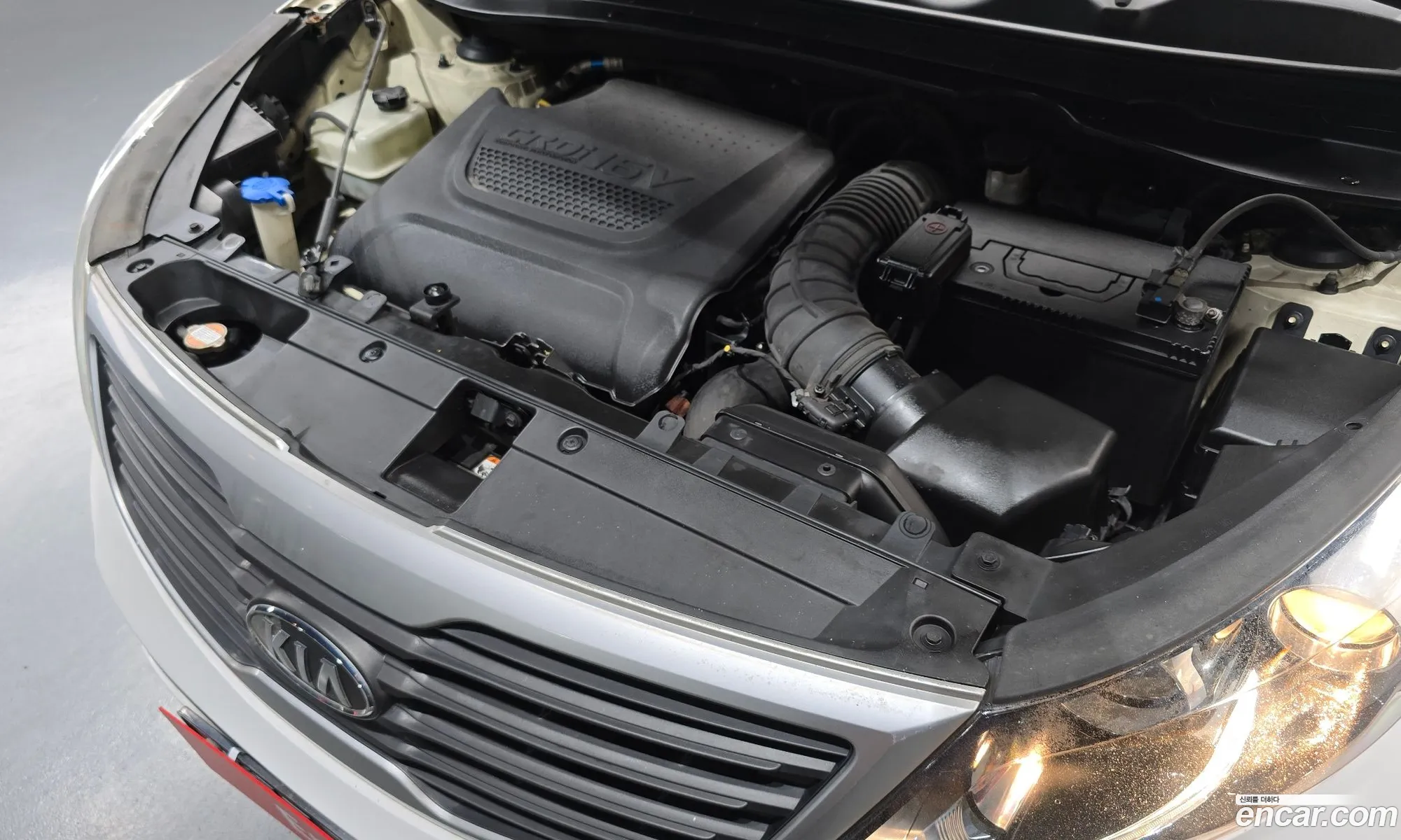 Kia Sportage R 2010 KNAPC813BBK045343 — 15