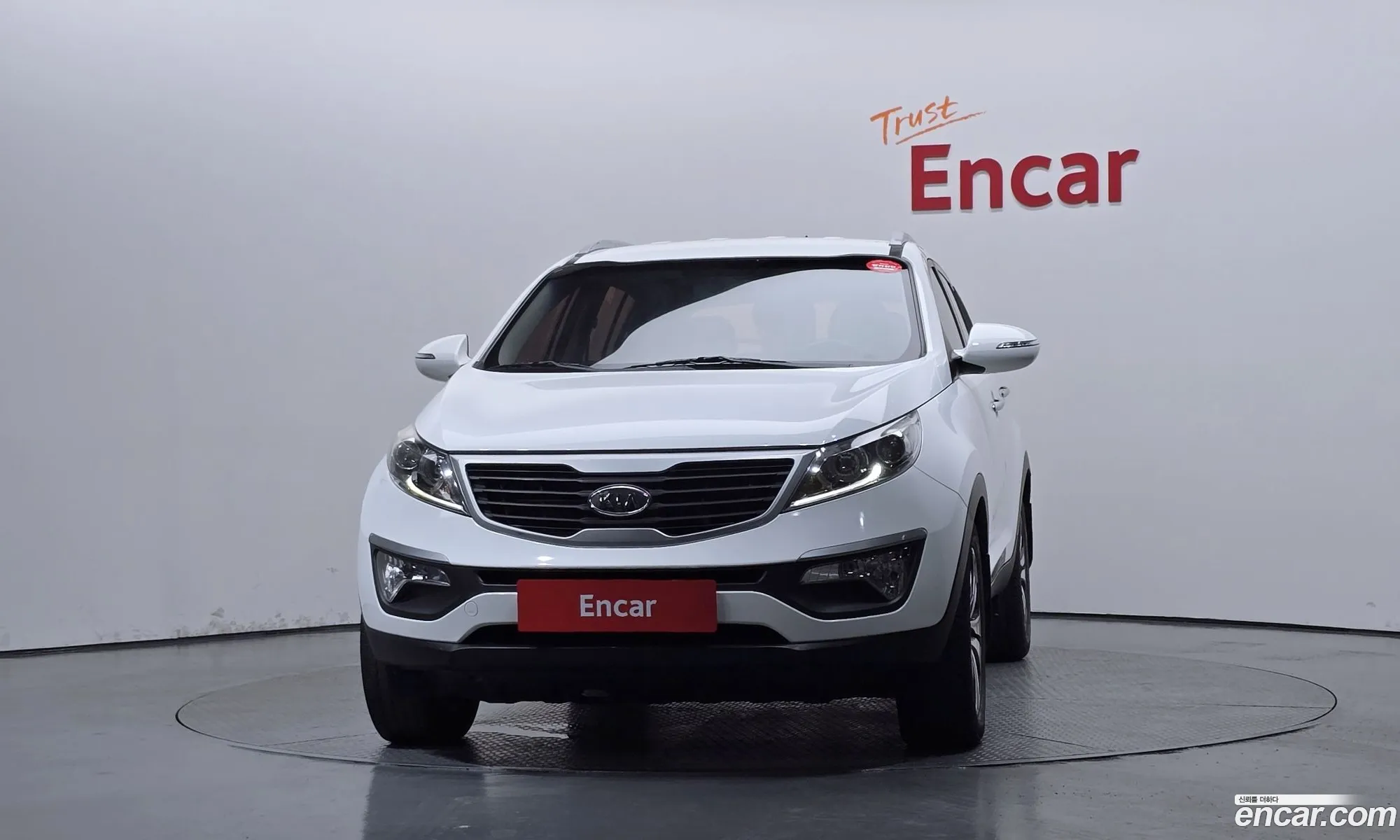 Kia Sportage R 2010 KNAPC813BBK045343 — 5