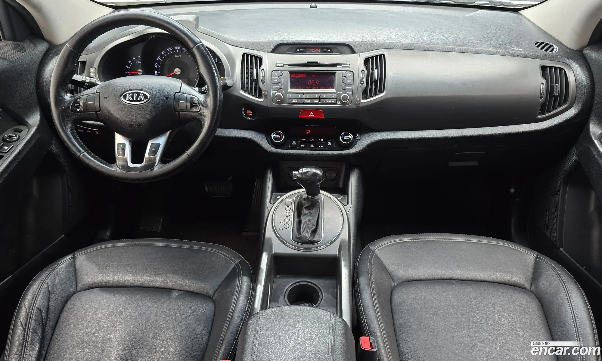 Kia Sportage R 2010 KNAPC813BBK045343 — 17
