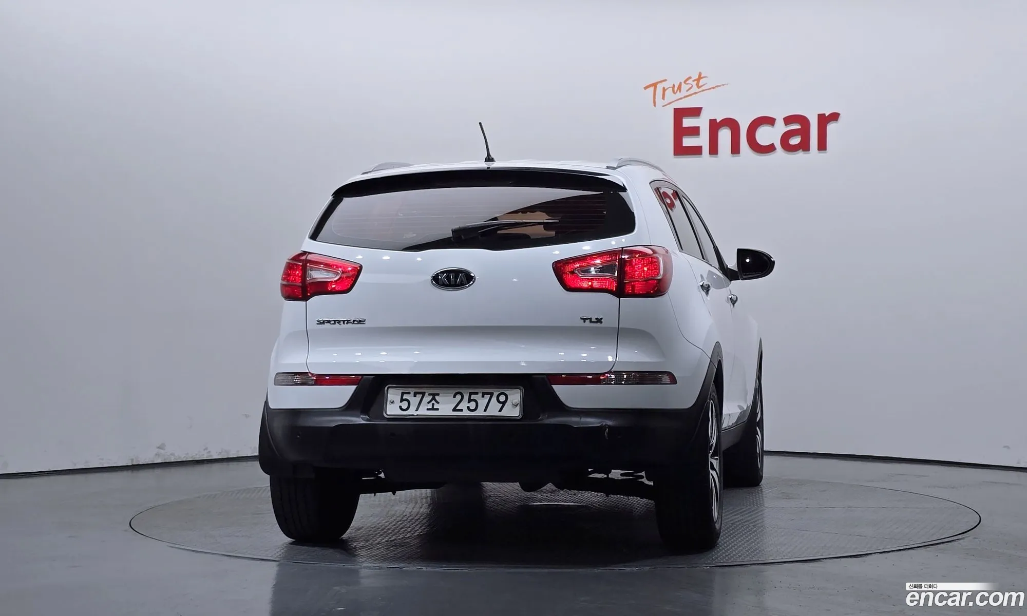 Kia Sportage R 2010 KNAPC813BBK045343 — 10