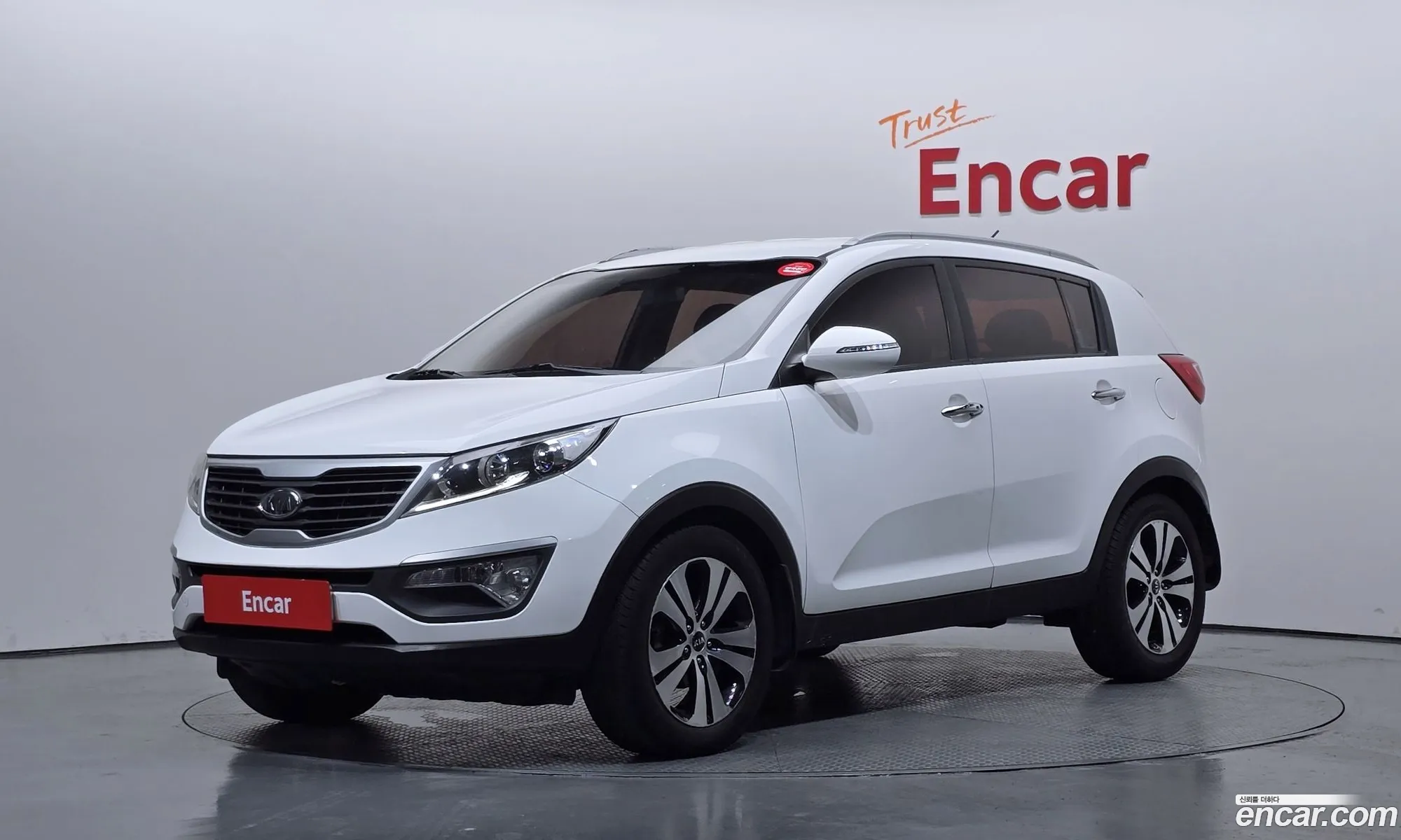 Kia Sportage R 2010 KNAPC813BBK045343 — 3