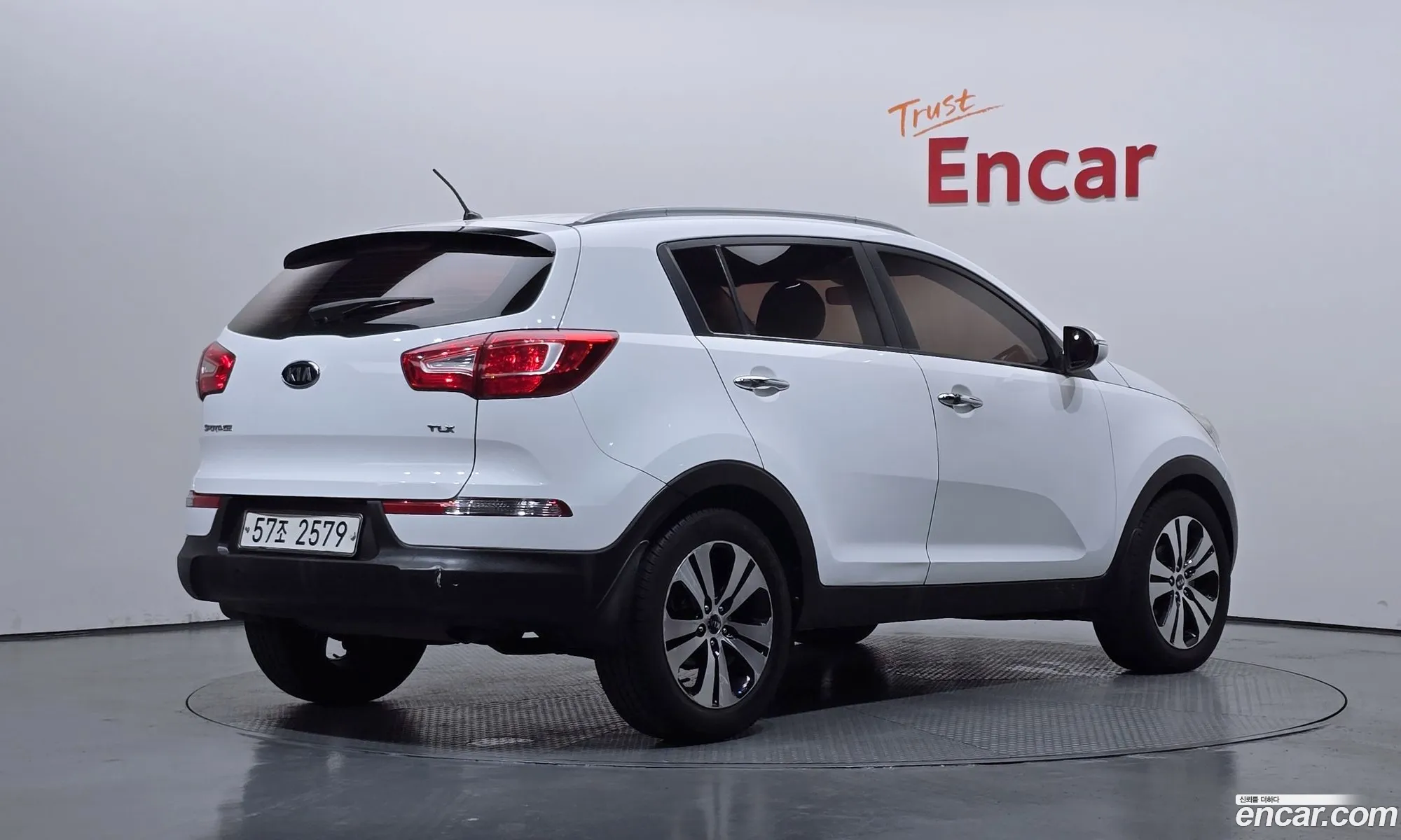 Kia Sportage R 2010 KNAPC813BBK045343 — 14