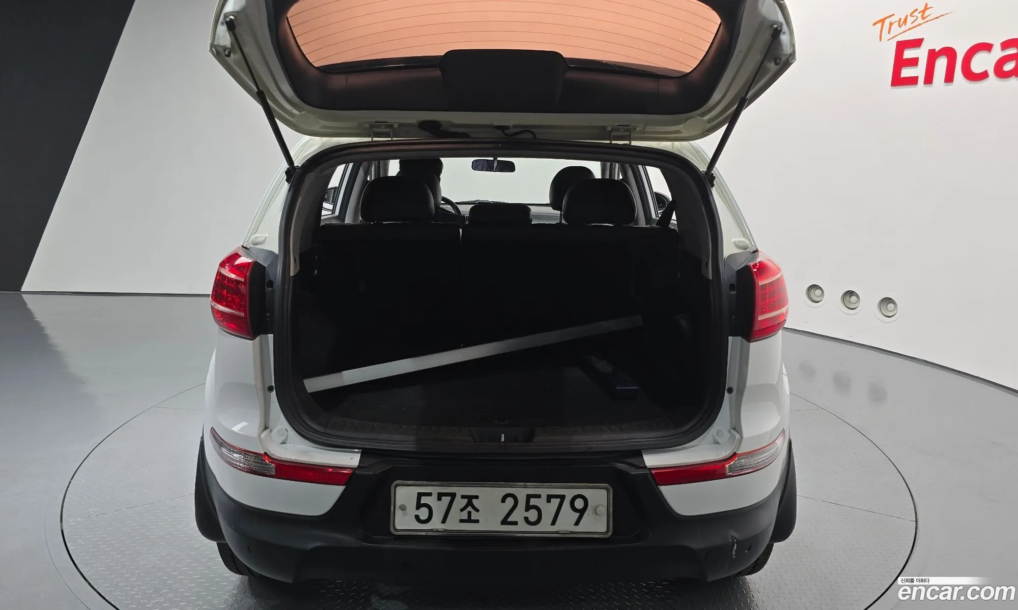 Kia Sportage R 2010 KNAPC813BBK045343 — 6