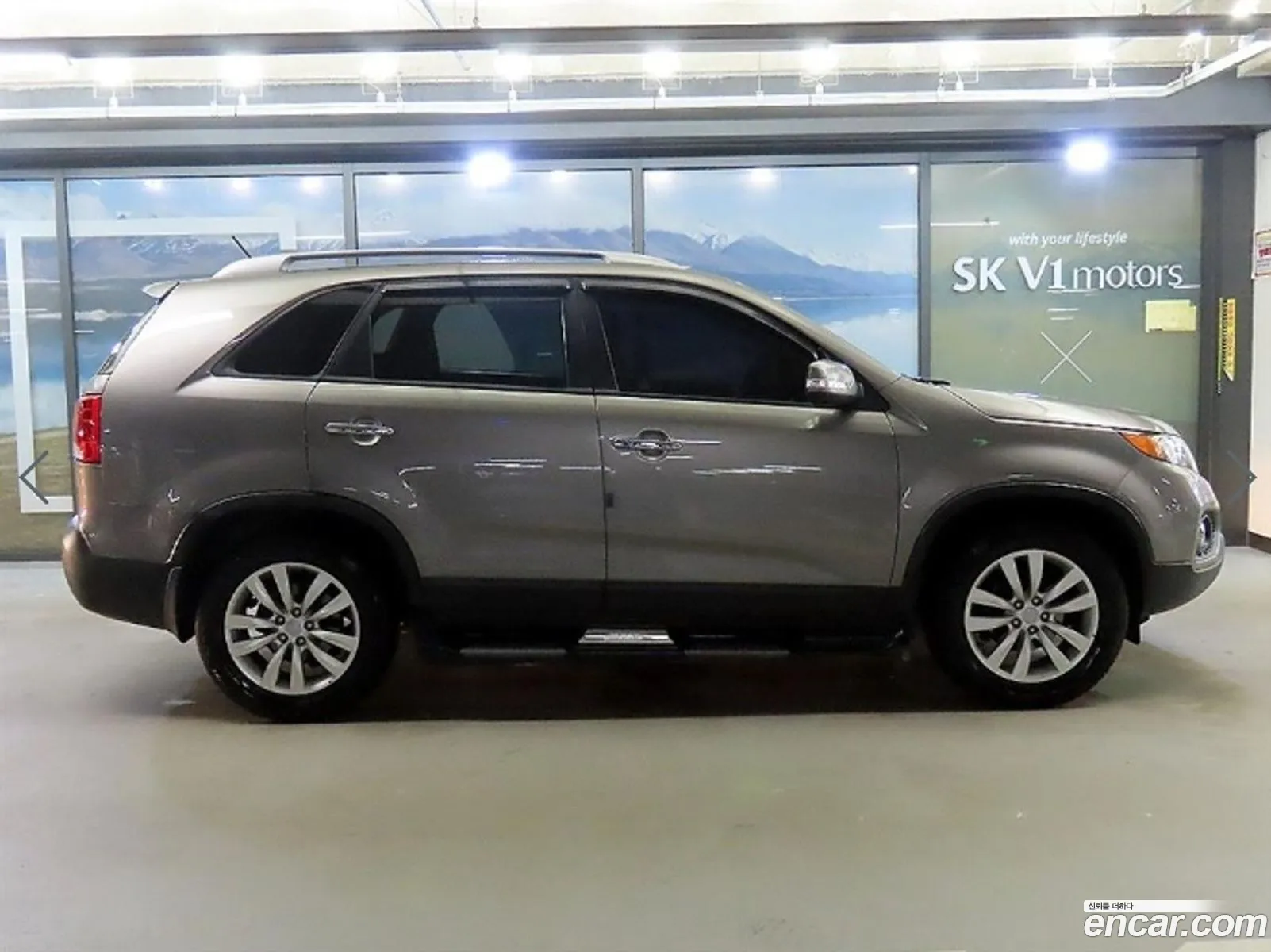 Kia Sorento R 2011 — 15