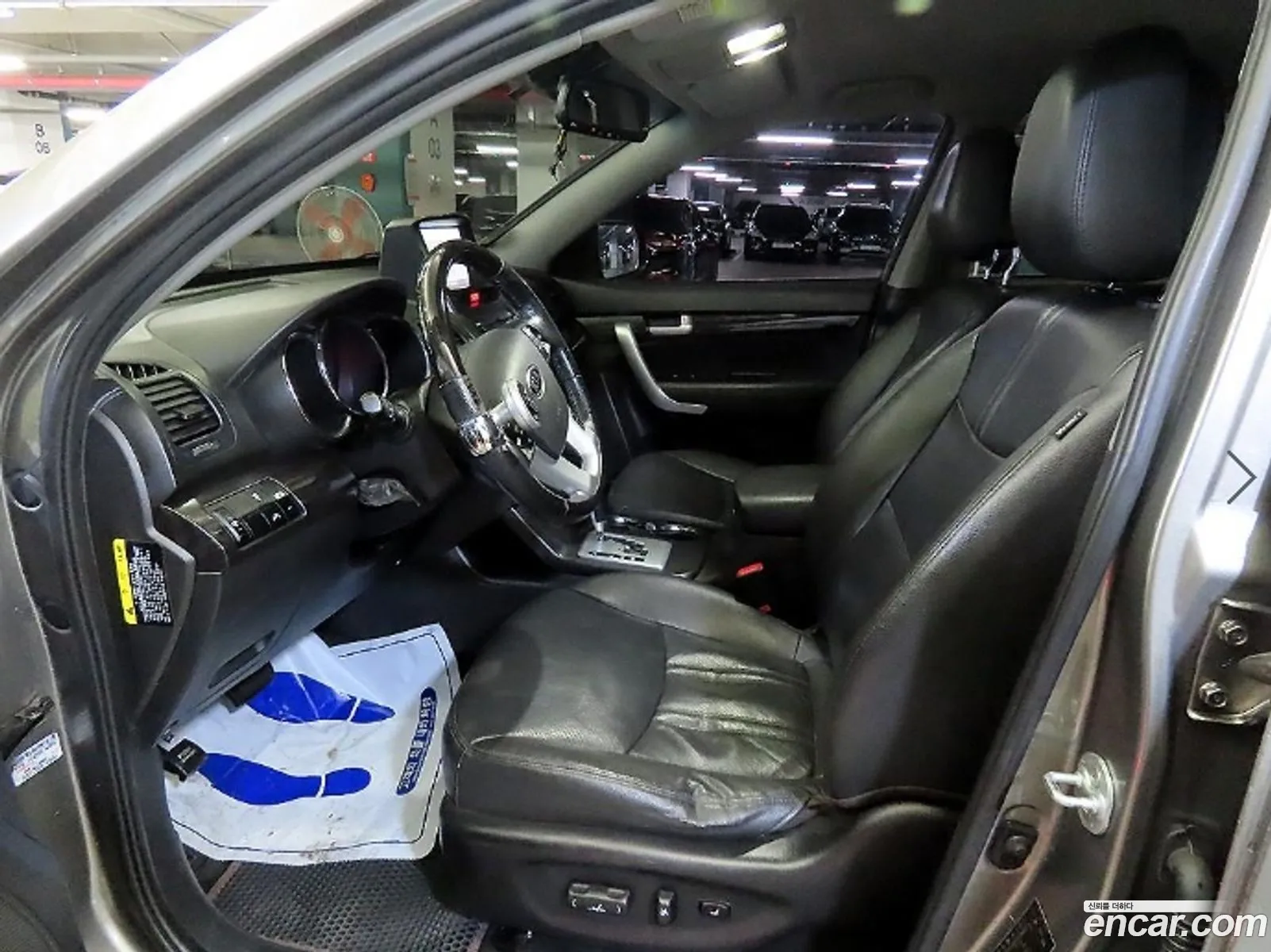Kia Sorento R 2011 — 5