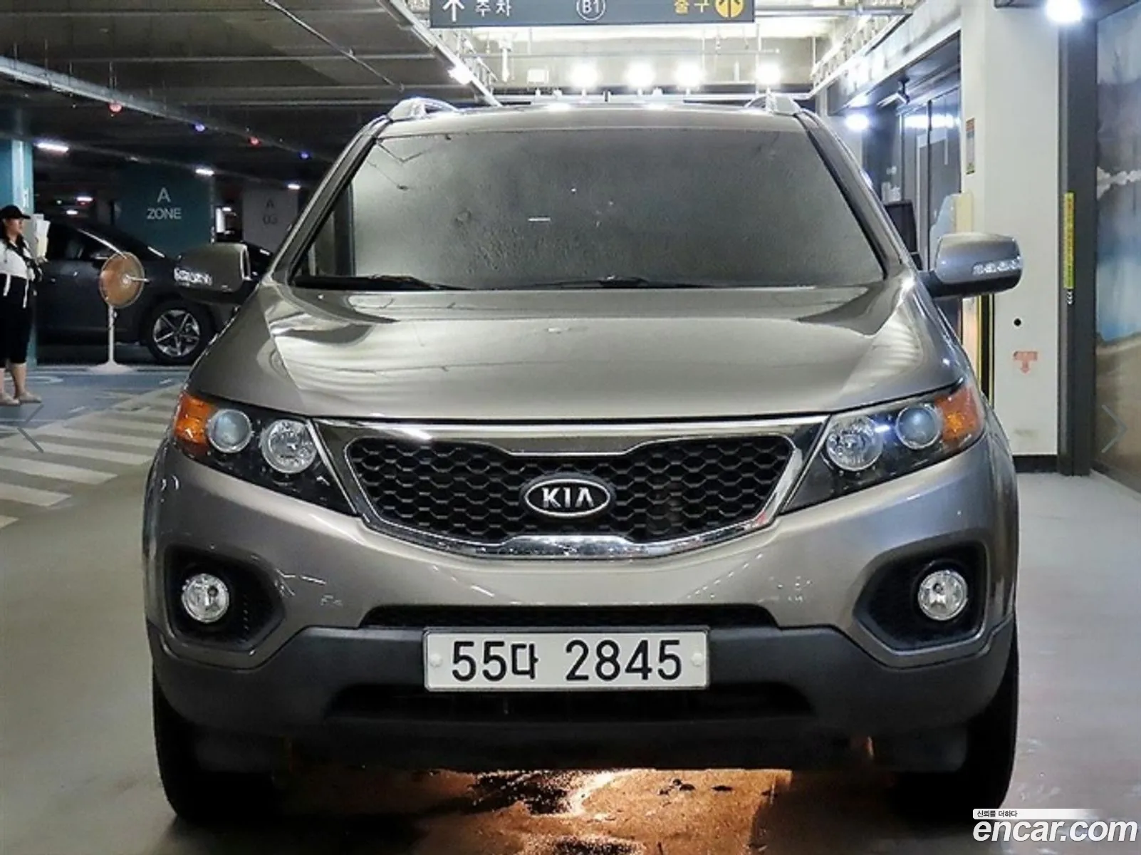 Kia Sorento R 2011 — 17