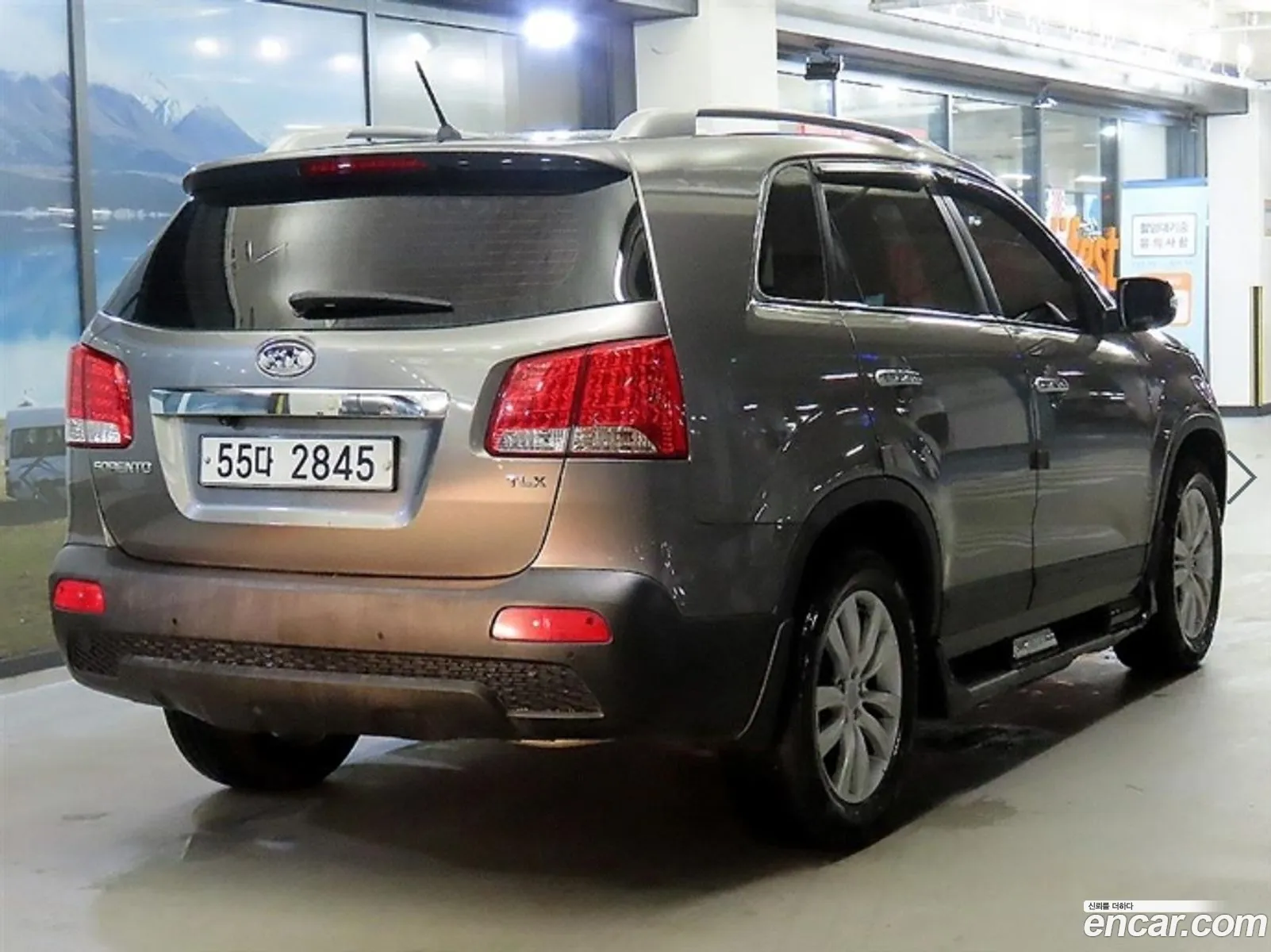 Kia Sorento R 2011 — 8