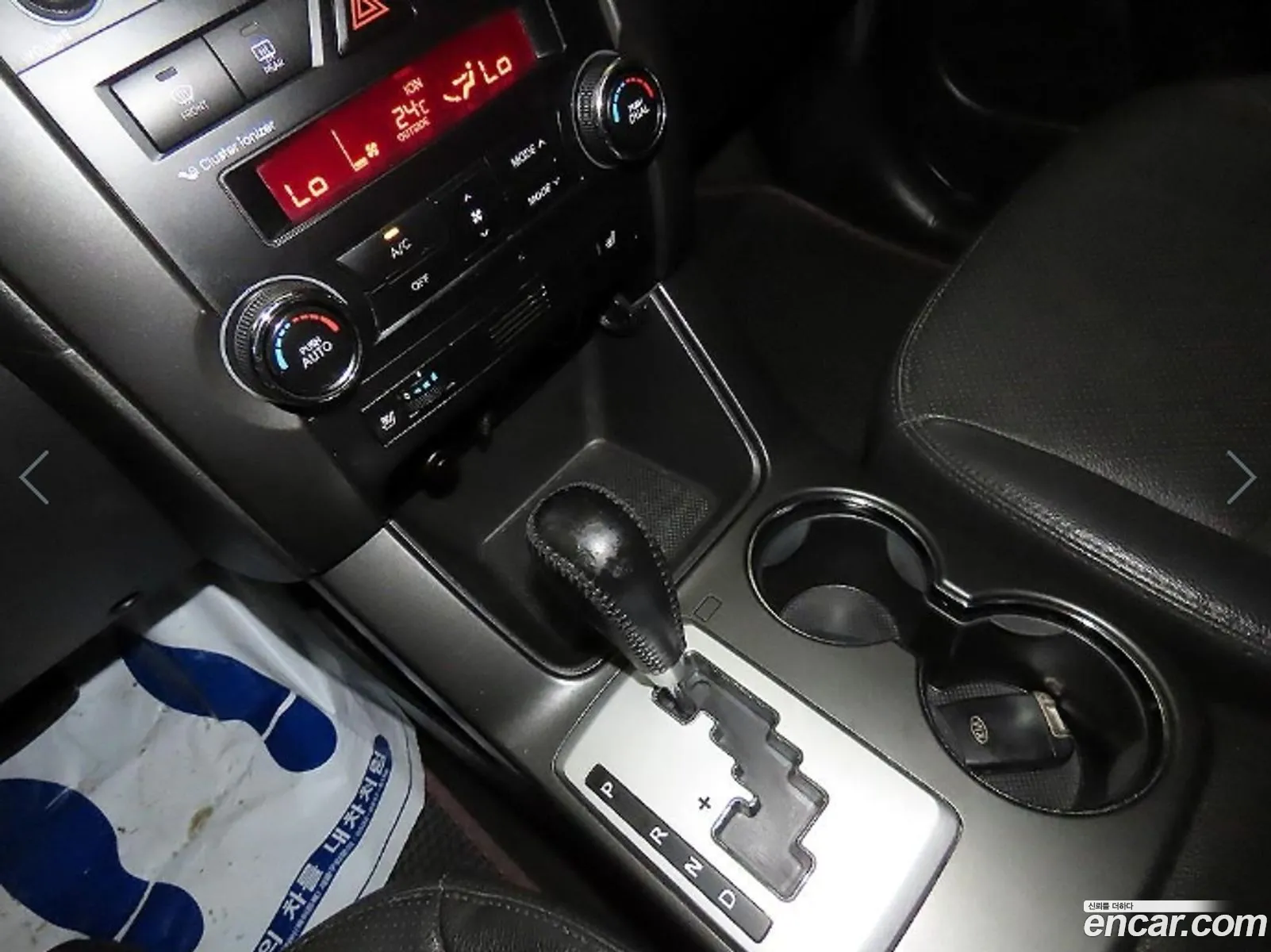 Kia Sorento R 2011 — 2