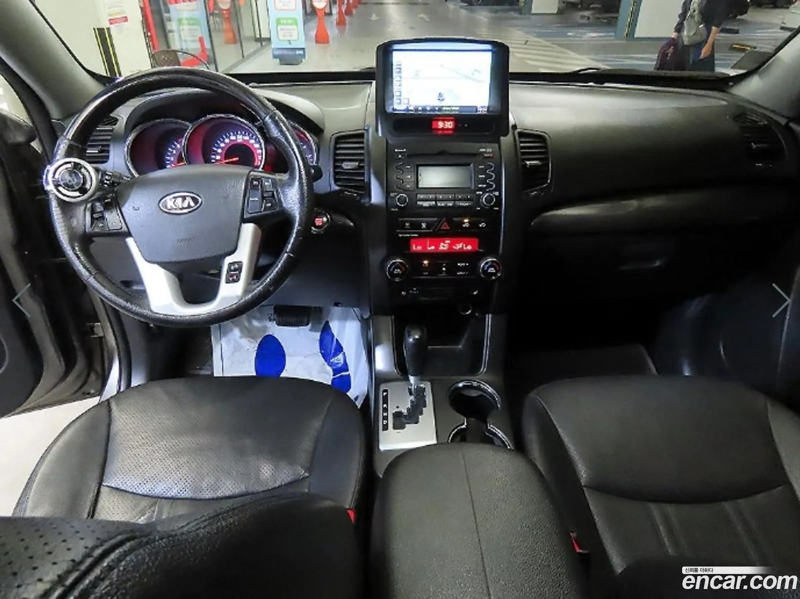 Kia Sorento R 2011 — 13