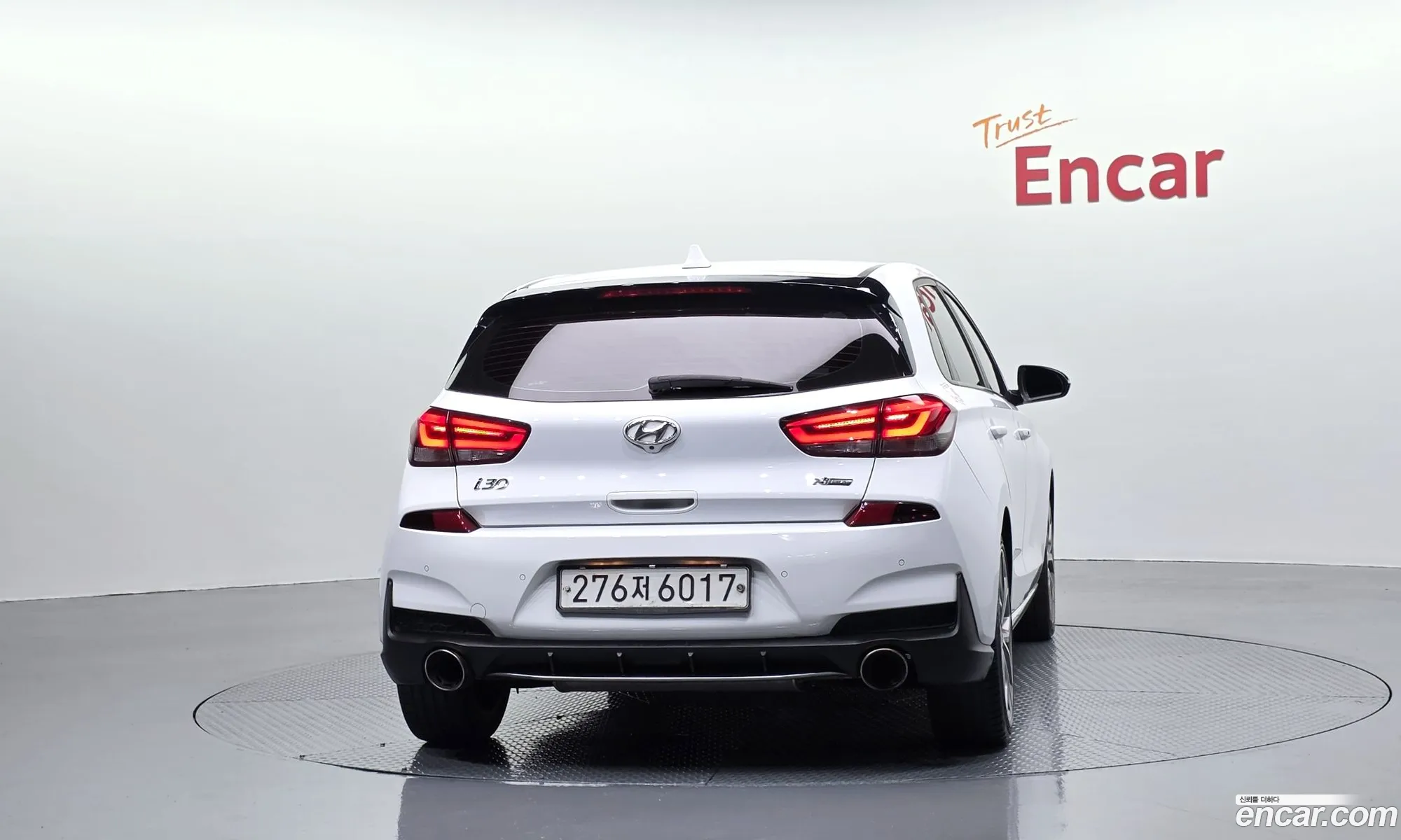 Hyundai i30 2020 — 31
