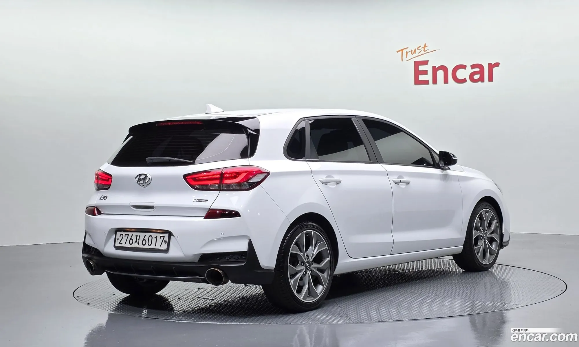 Hyundai i30 2020 — 21