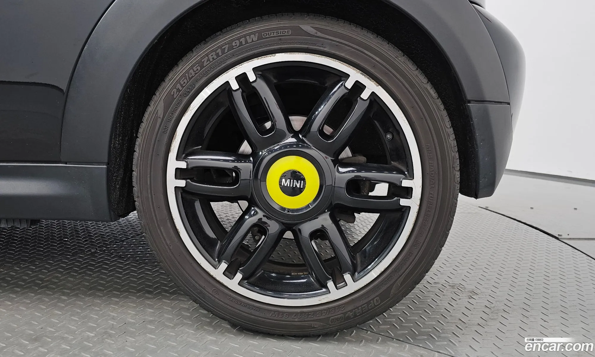 Mini Cooper 2013 WMWSU3100DT615162 — 5