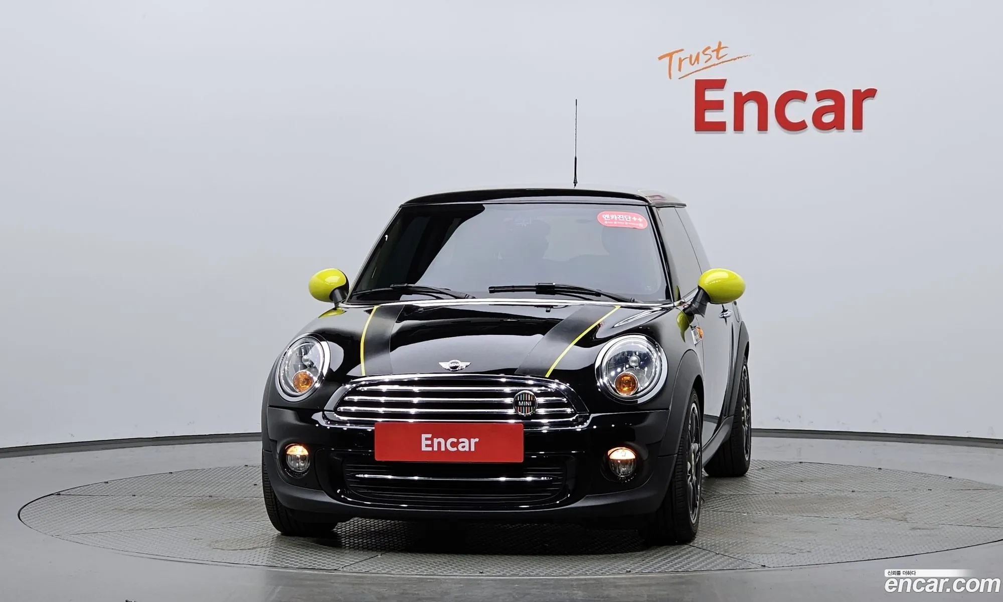 Mini Cooper 2013 WMWSU3100DT615162 — 26