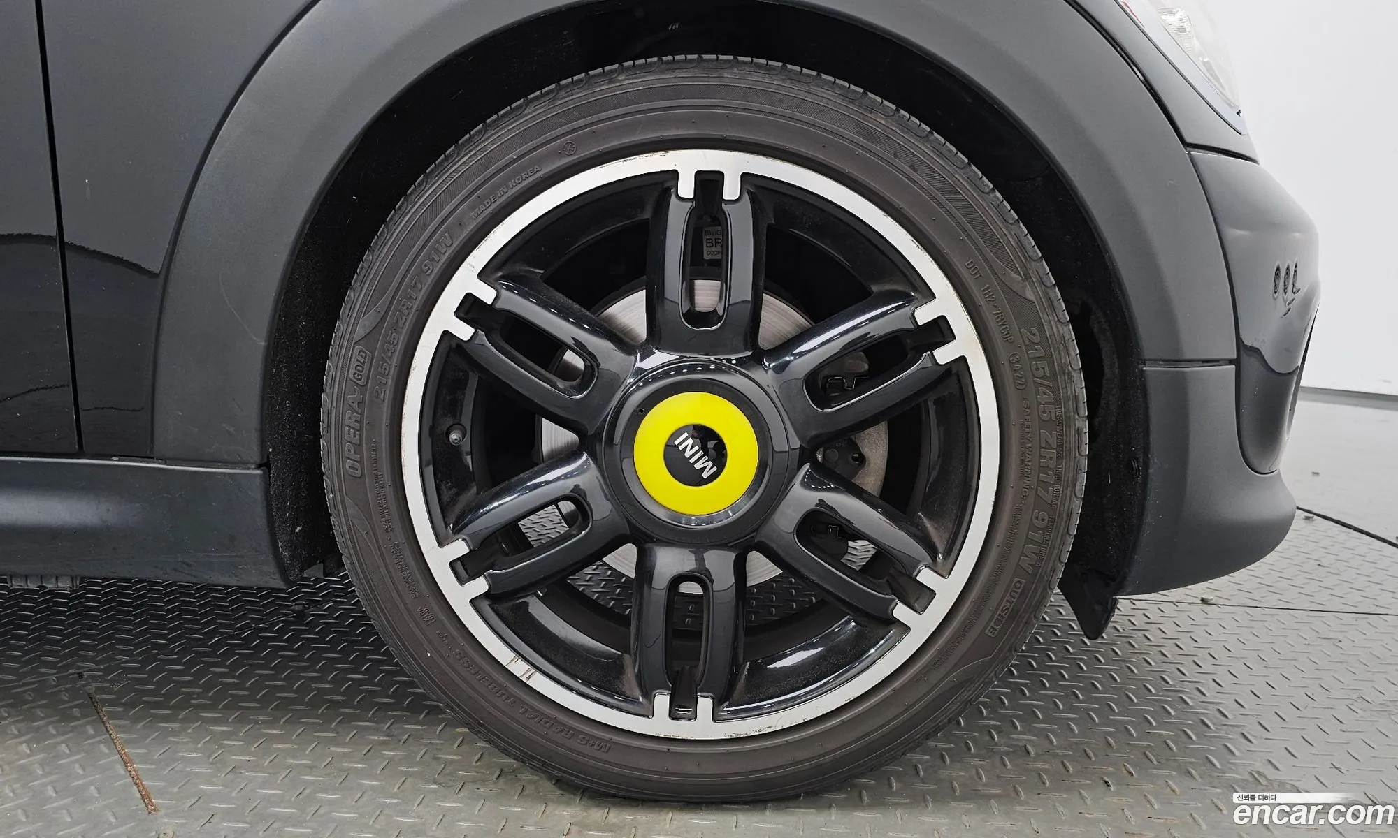 Mini Cooper 2013 WMWSU3100DT615162 — 7