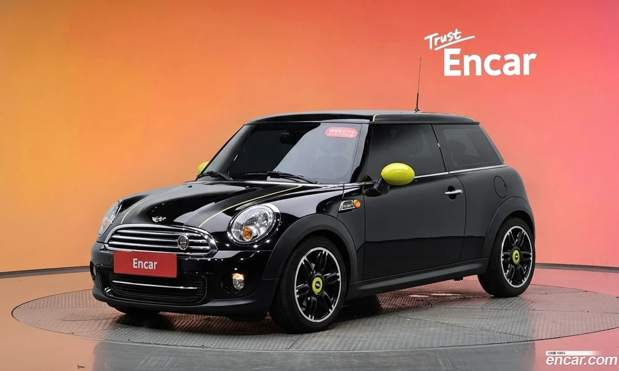 Mini Cooper 2013 WMWSU3100DT615162 — 8