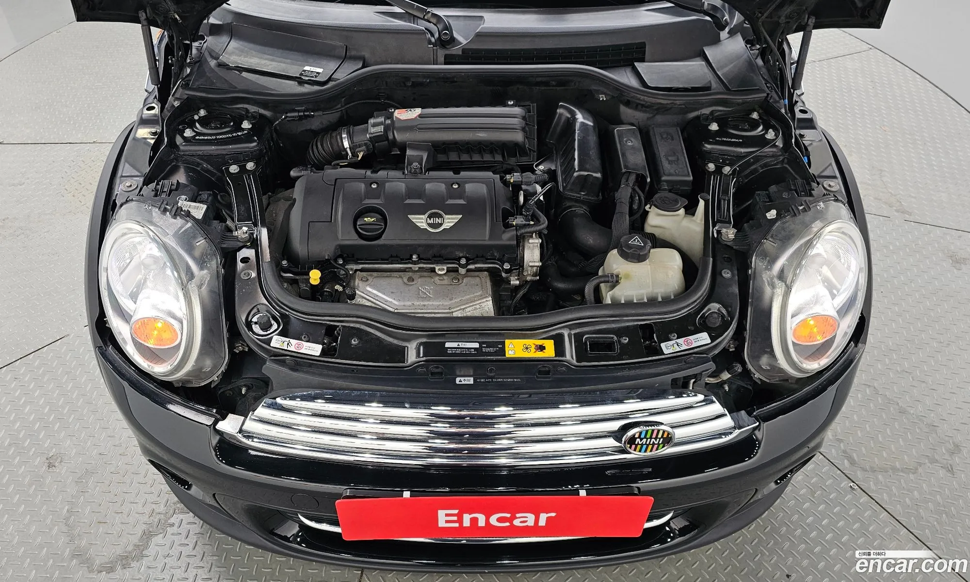 Mini Cooper 2013 WMWSU3100DT615162 — 12