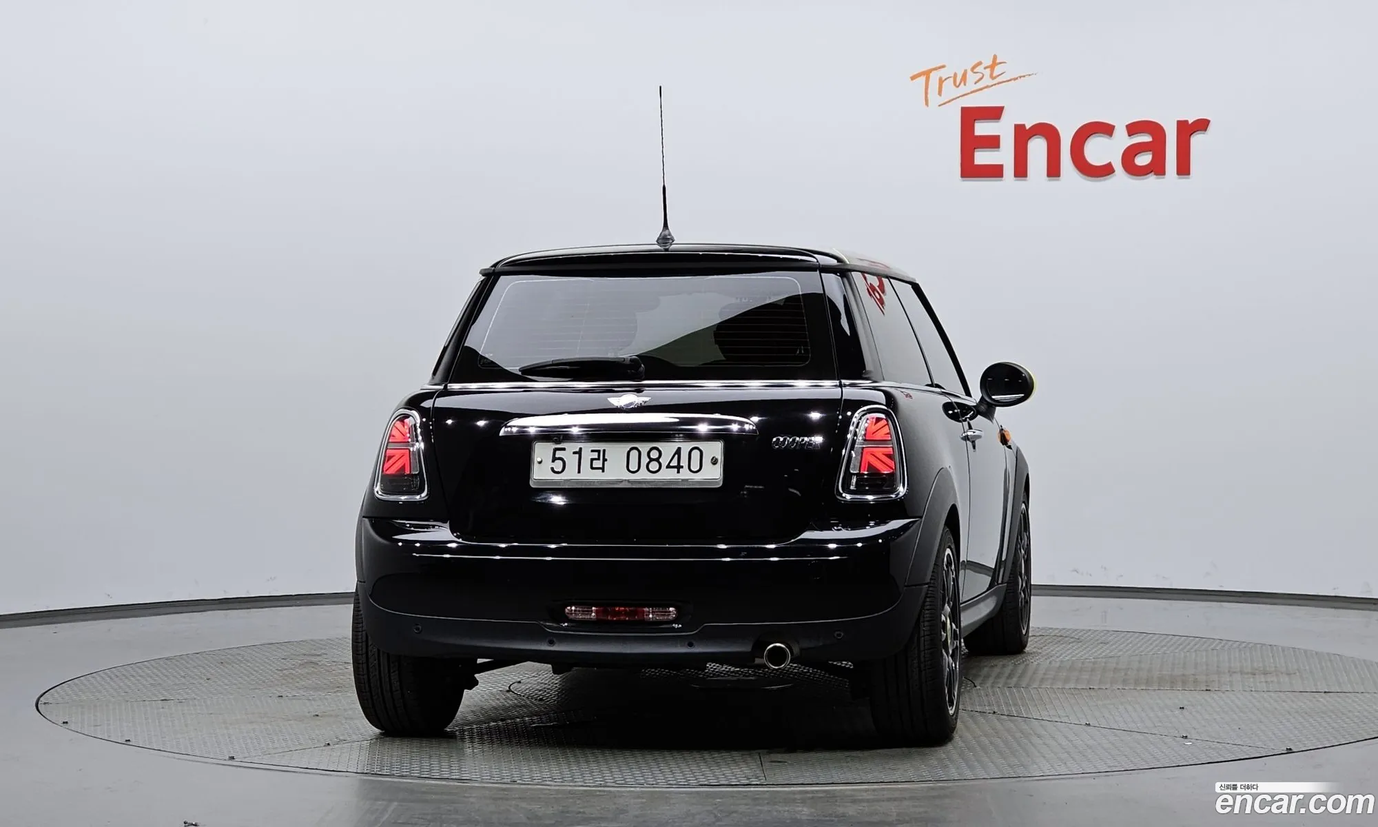 Mini Cooper 2013 WMWSU3100DT615162 — 10